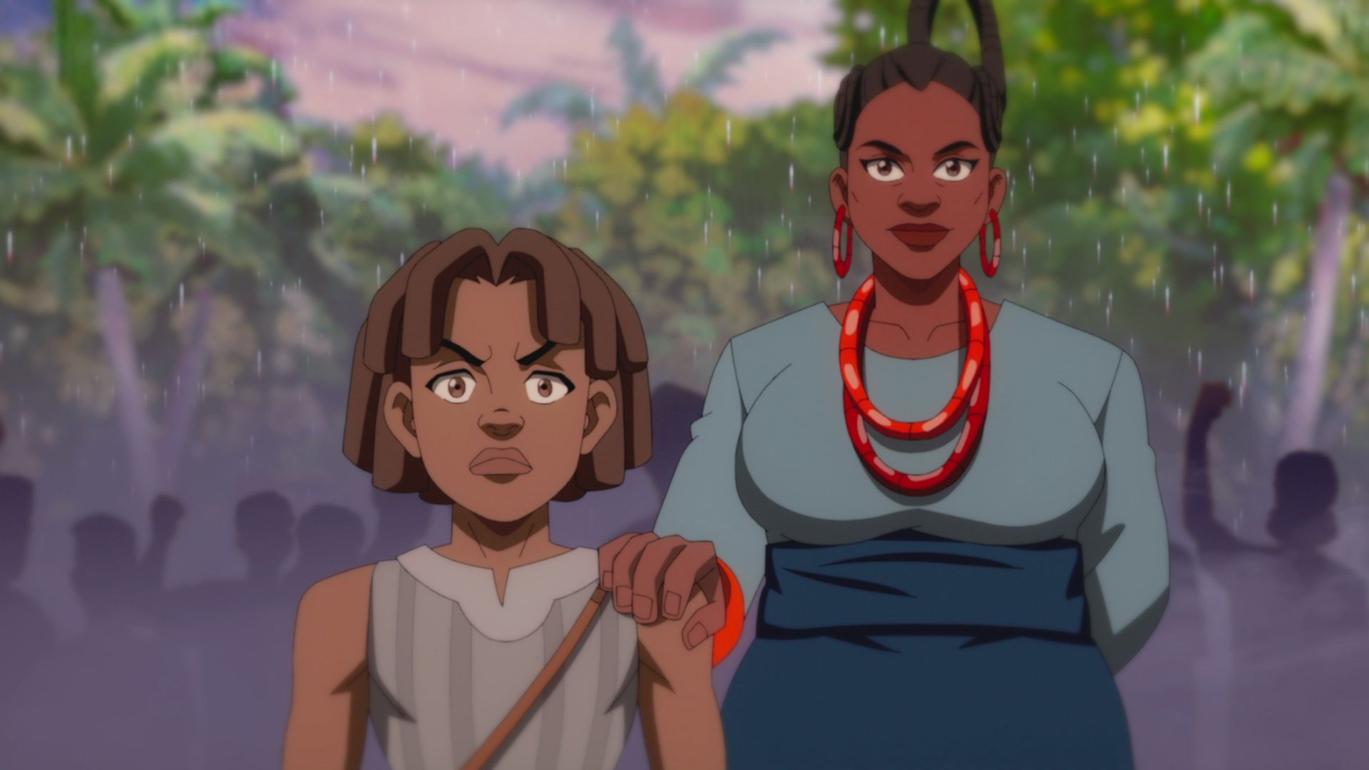 Iyanu background