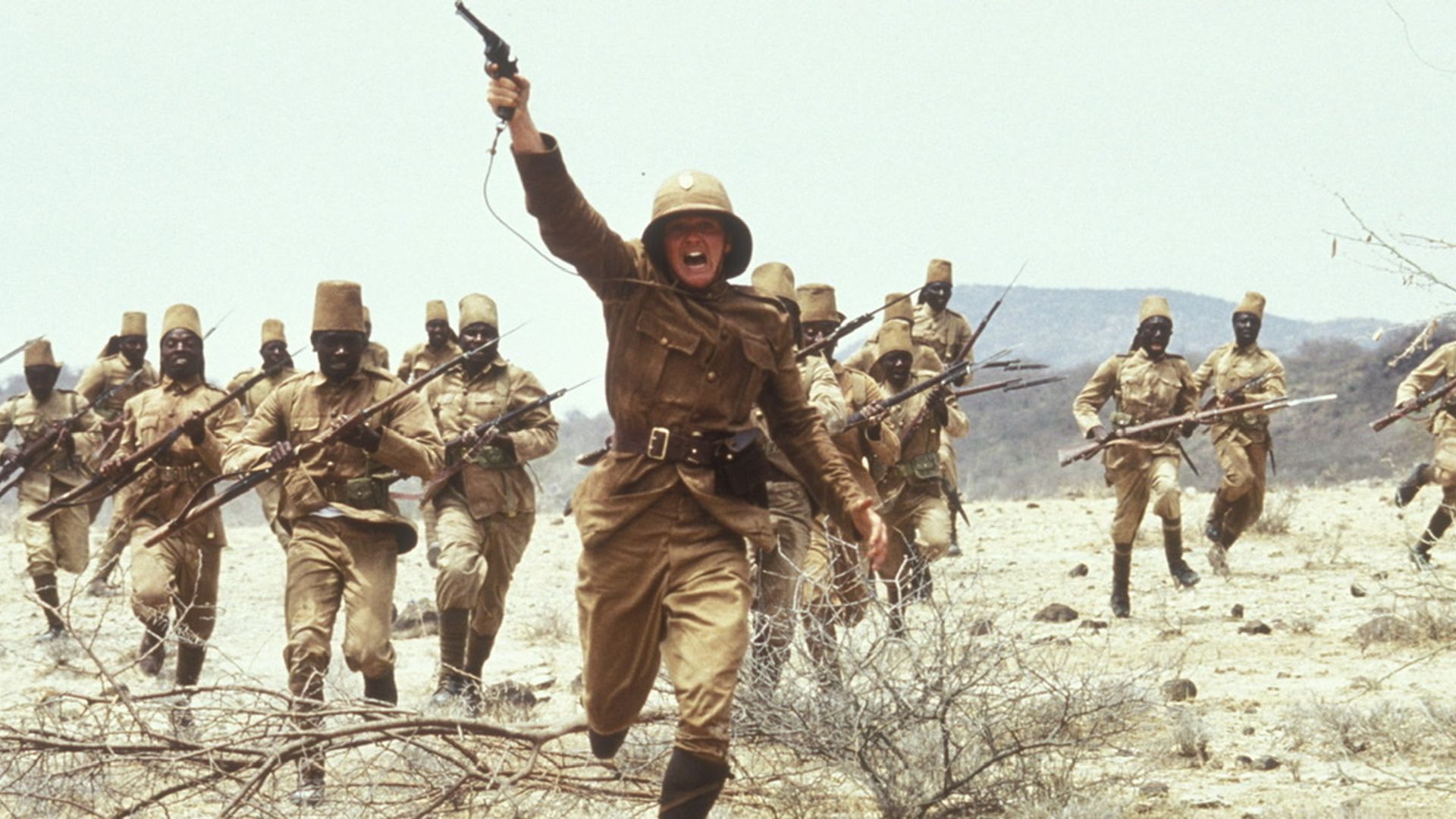 The Young Indiana Jones Chronicles background