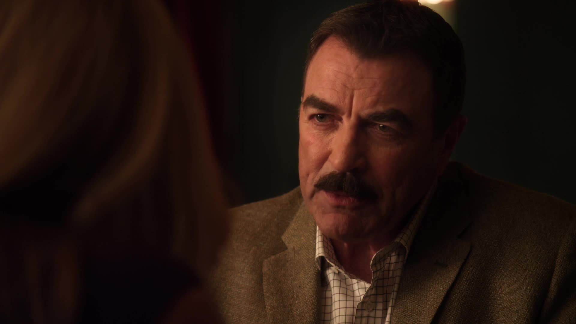 Blue Bloods background