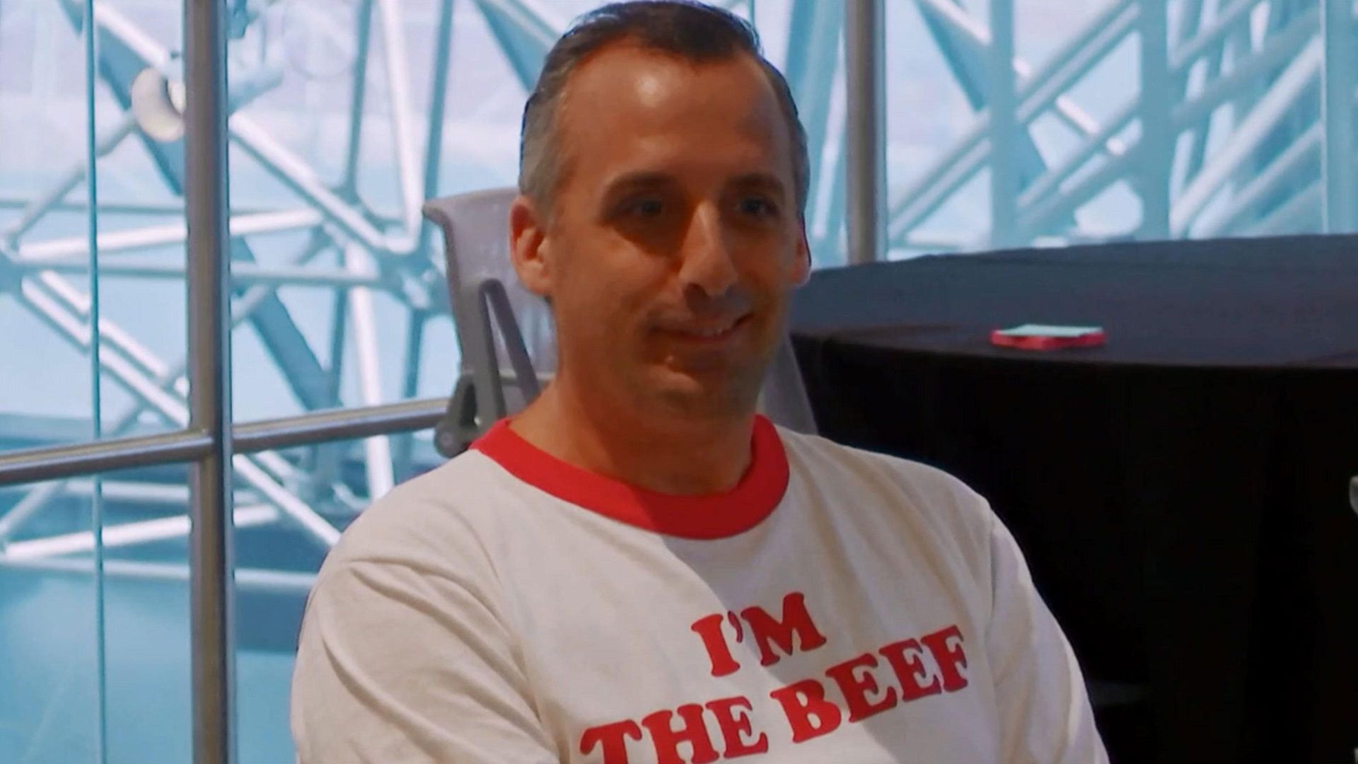 Impractical Jokers background