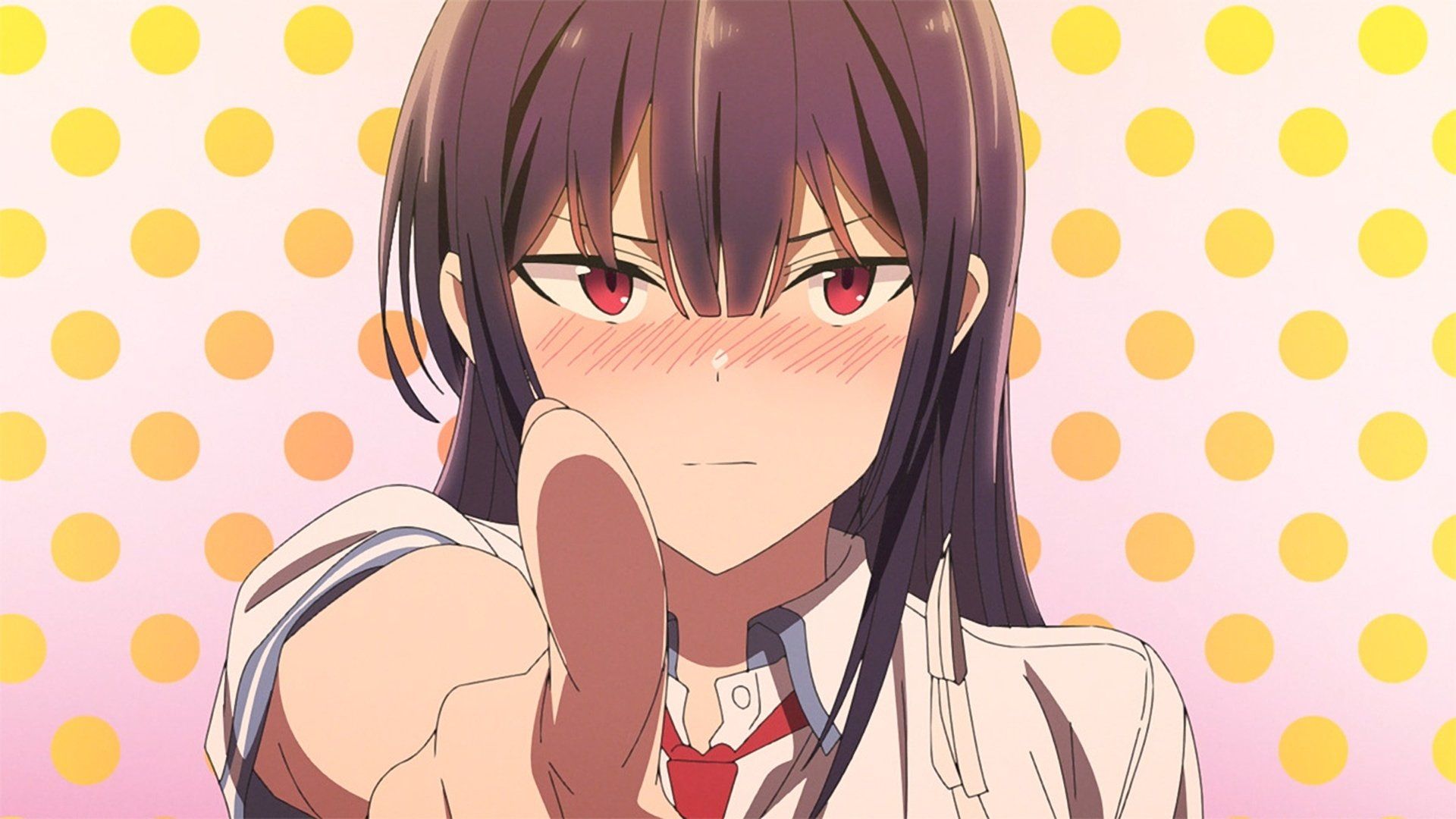 Please Put Them On, Takamine-san background