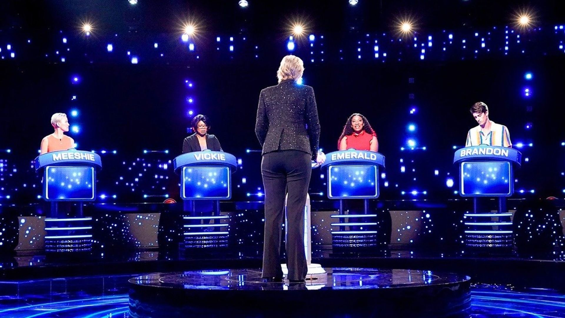 Weakest Link background