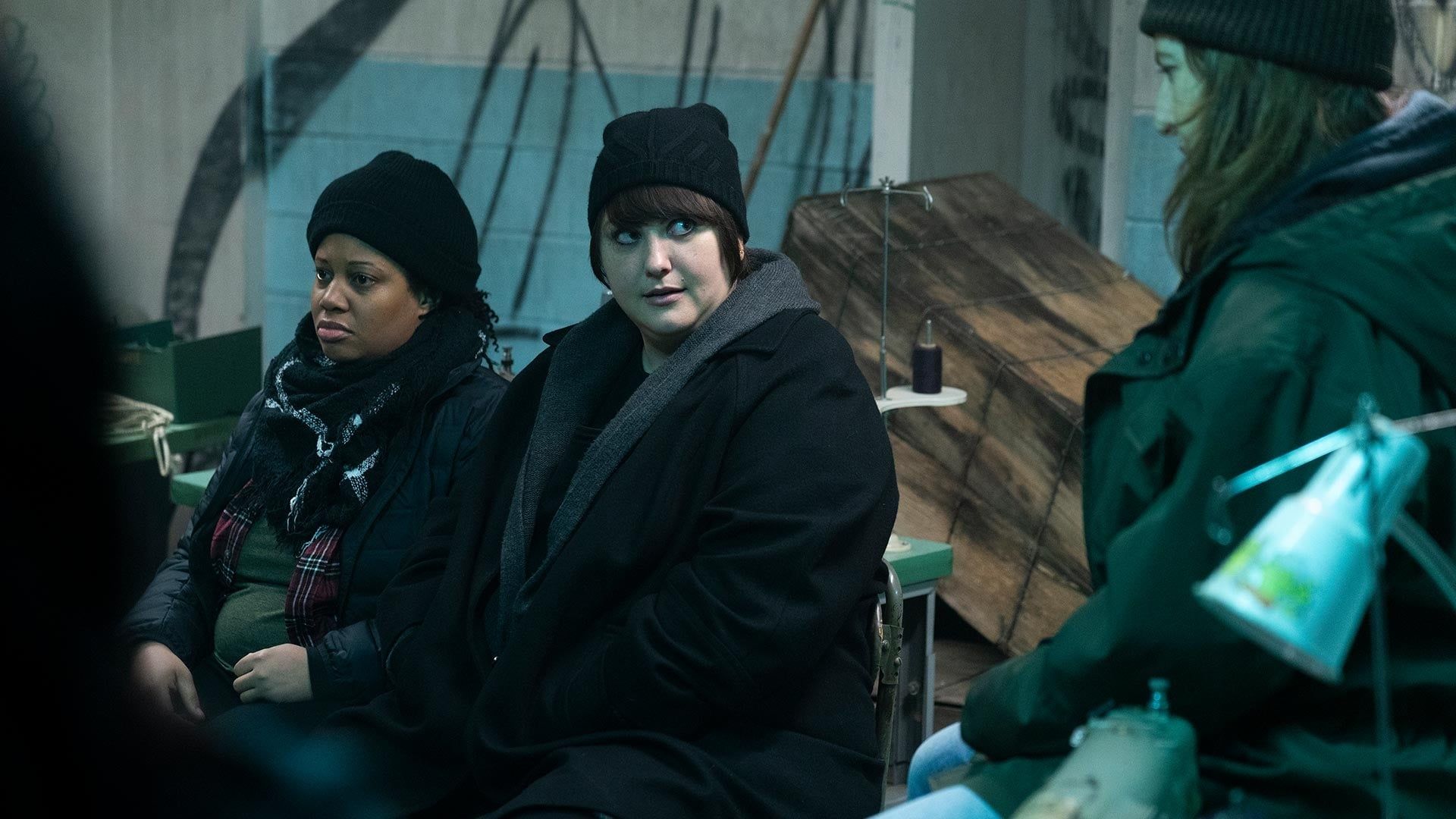 Dietland background