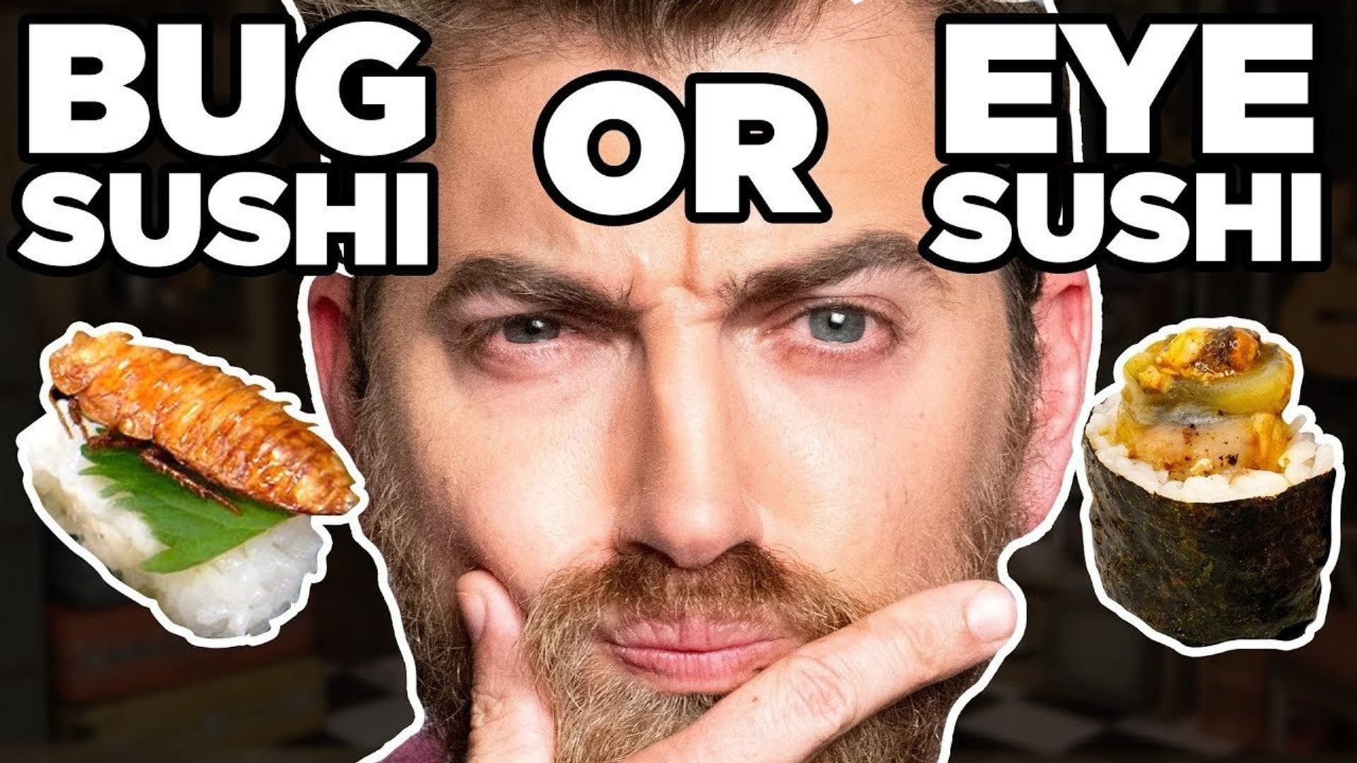 Good Mythical Morning background