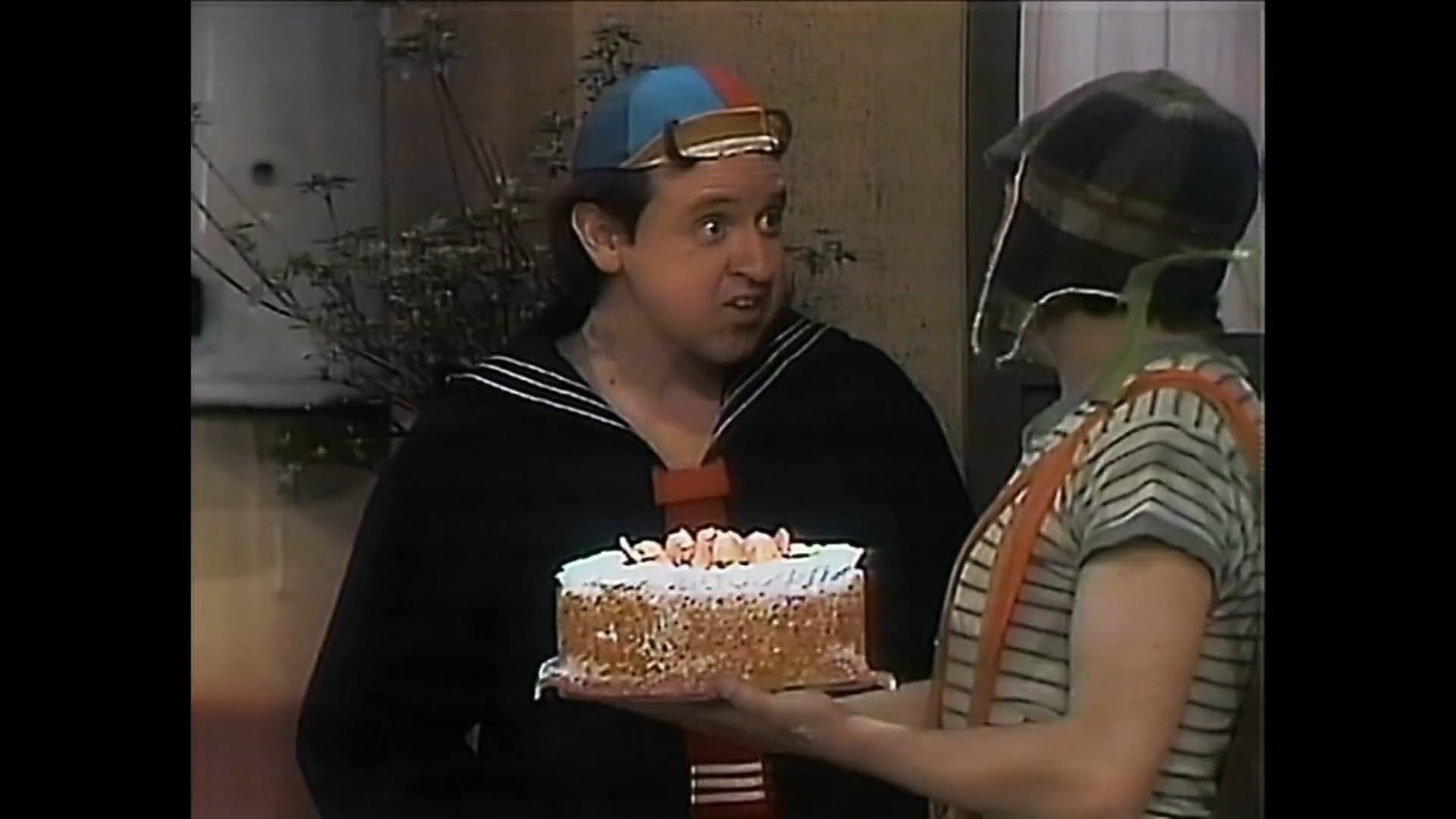 El Chavo del Ocho background