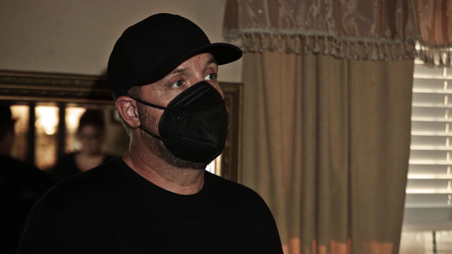 Ghost Adventures: House Calls background