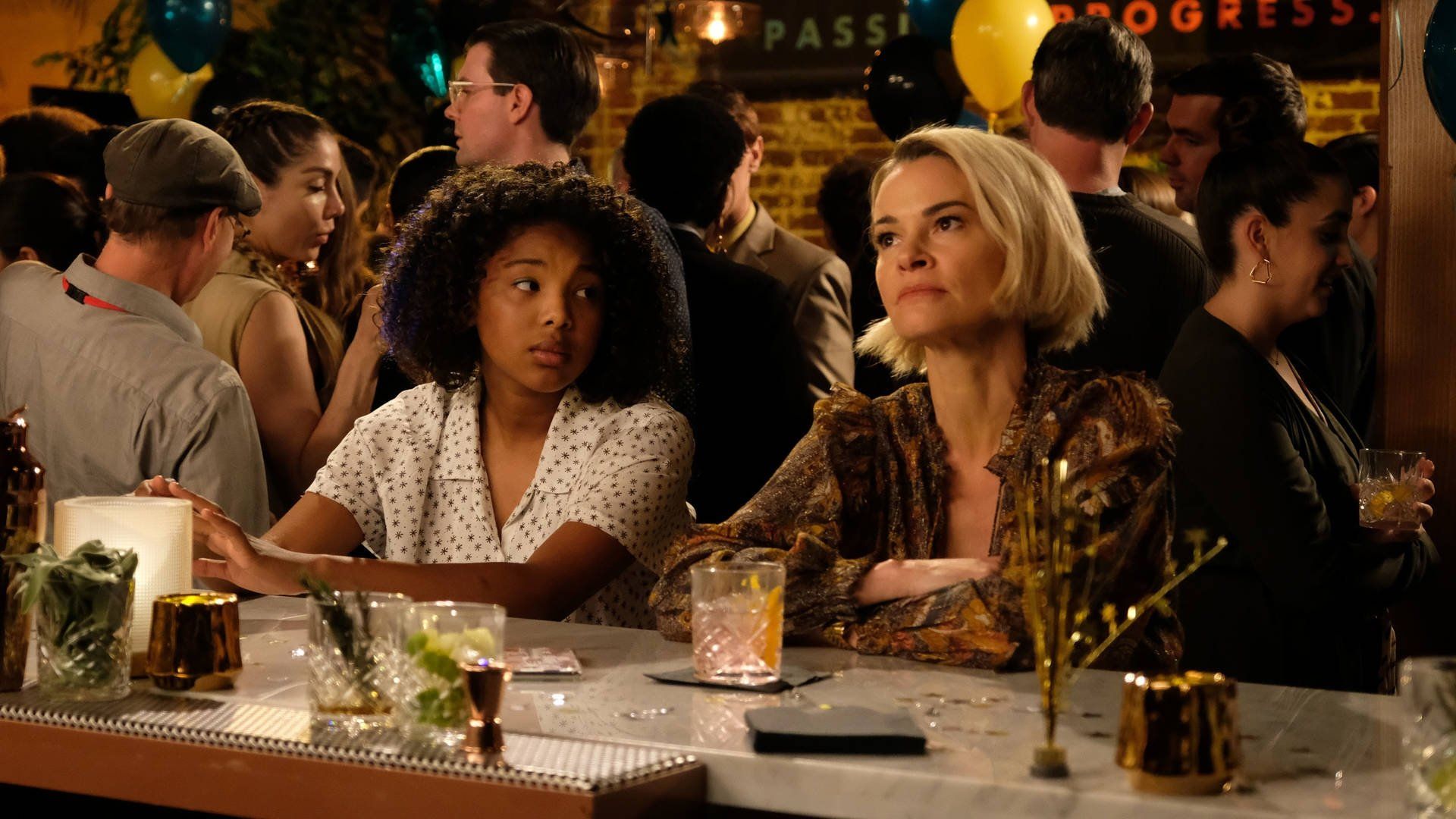 The L Word: Generation Q background