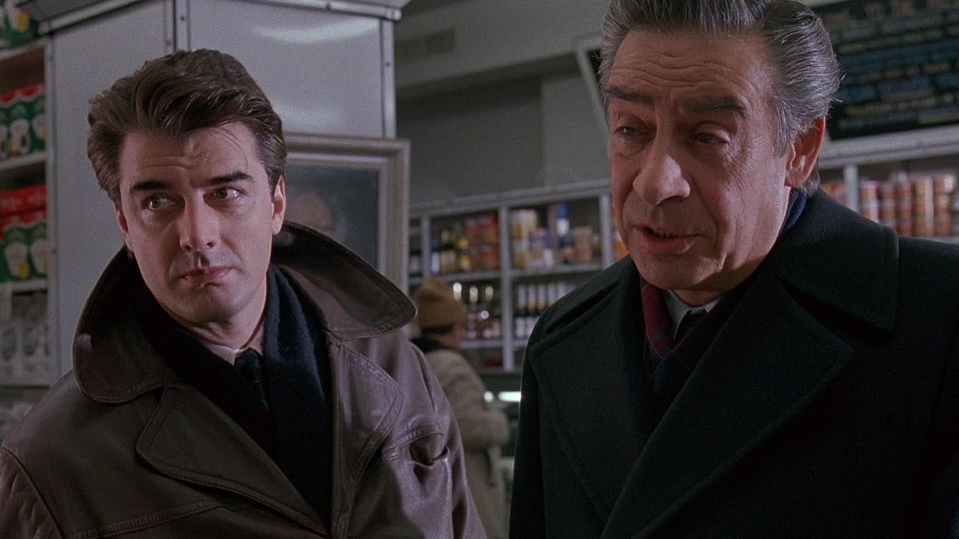 Law & Order background