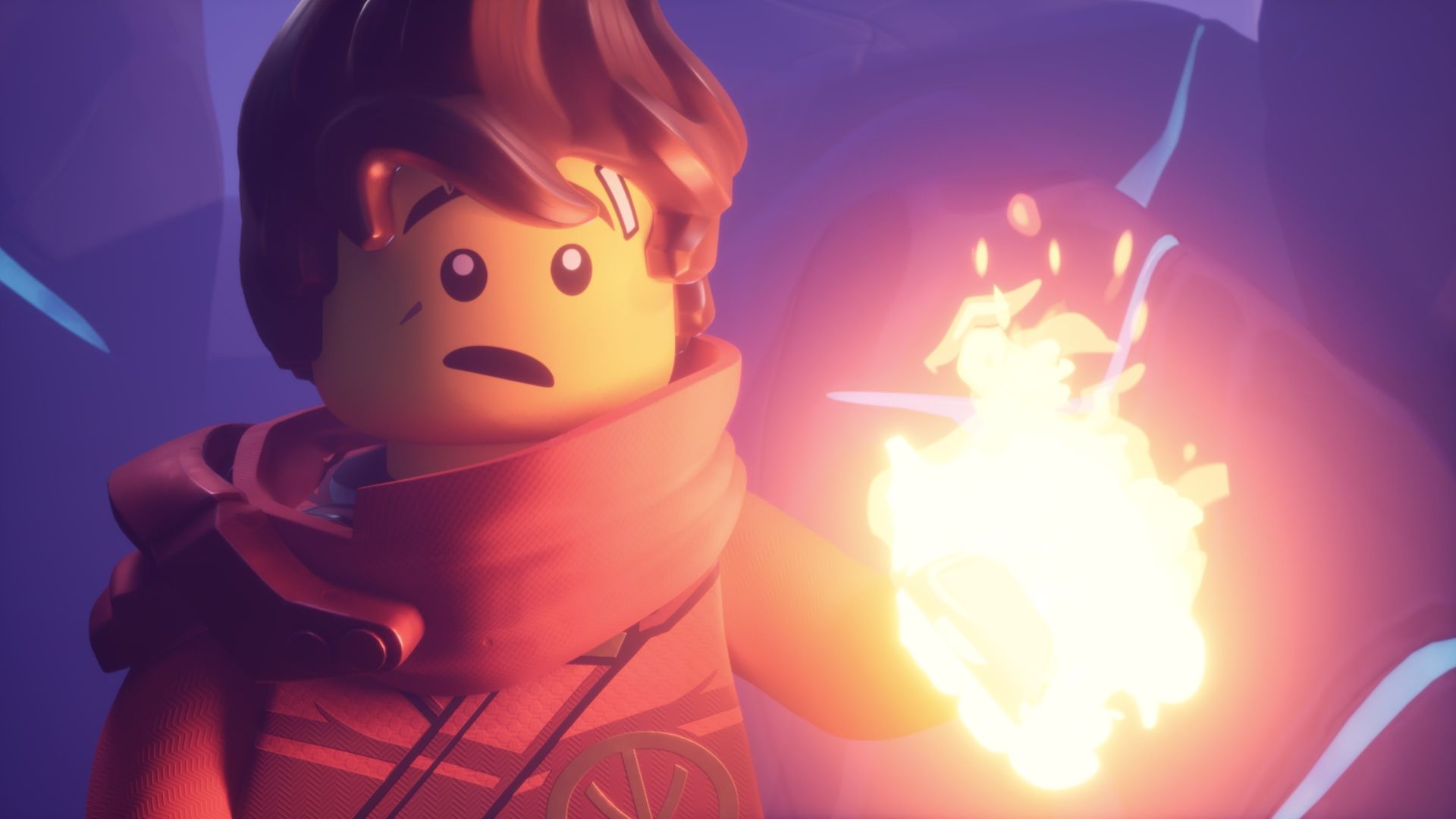 Ninjago United background