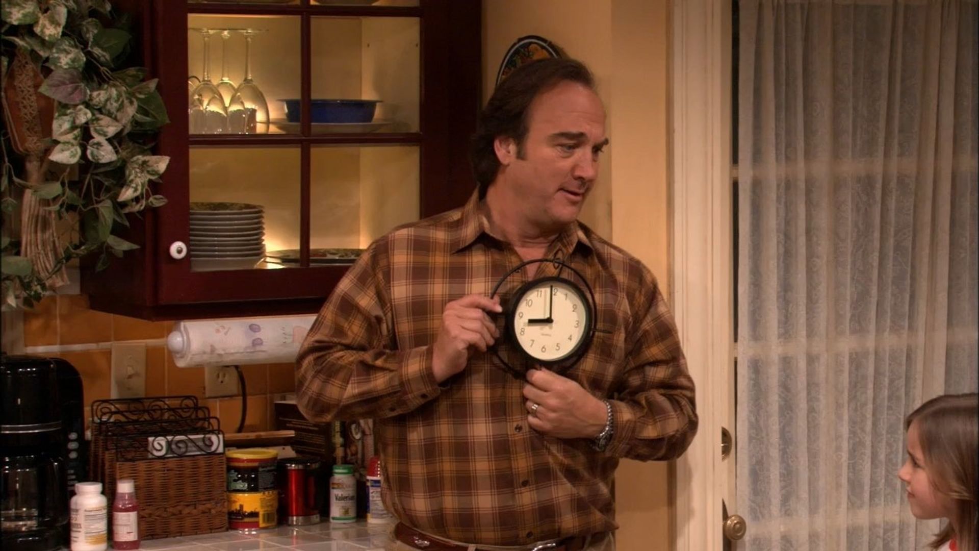 According to Jim background