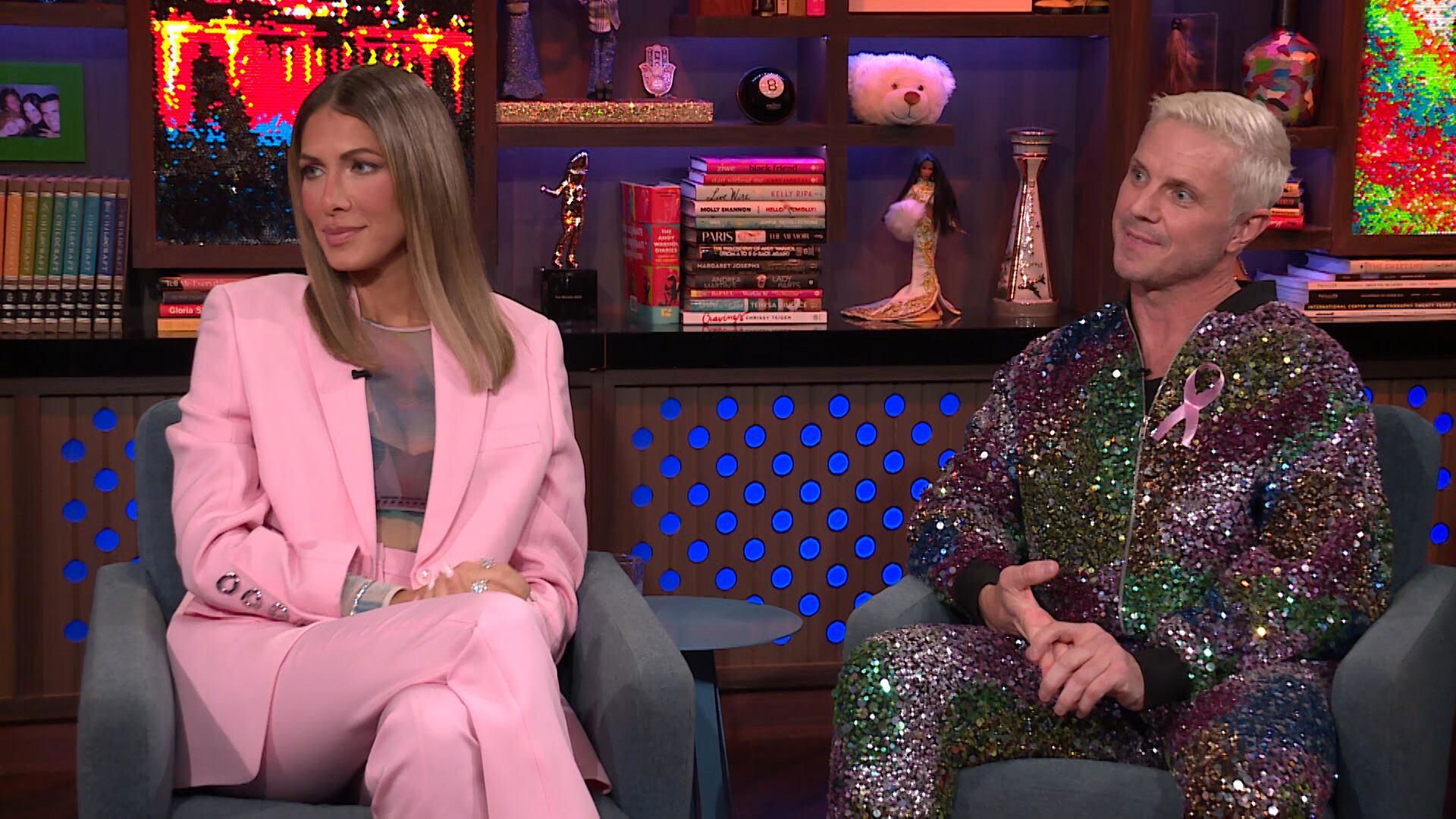 Watch What Happens Live with Andy Cohen background