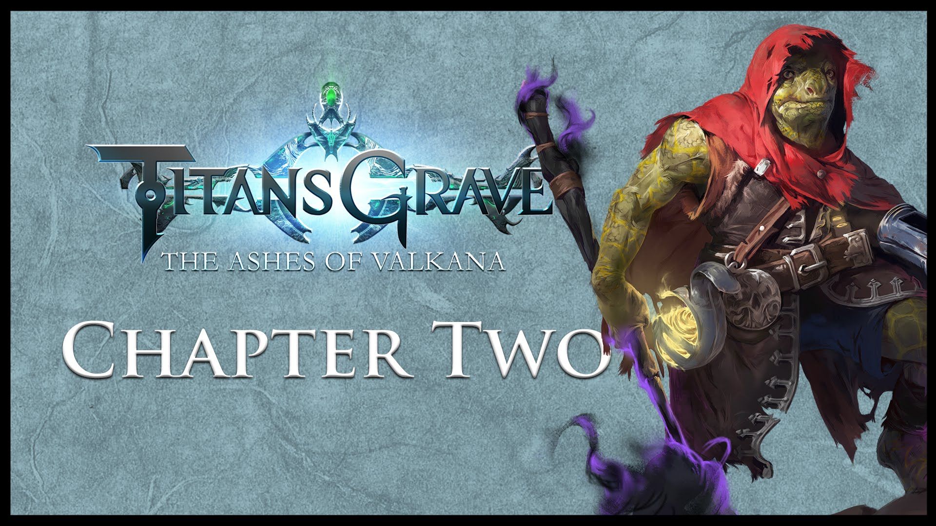Titansgrave: The Ashes of Valkana background