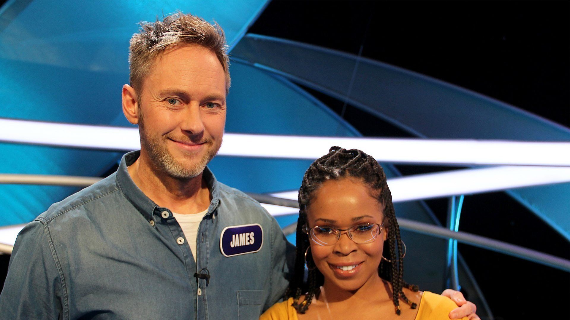 Pointless Celebrities background