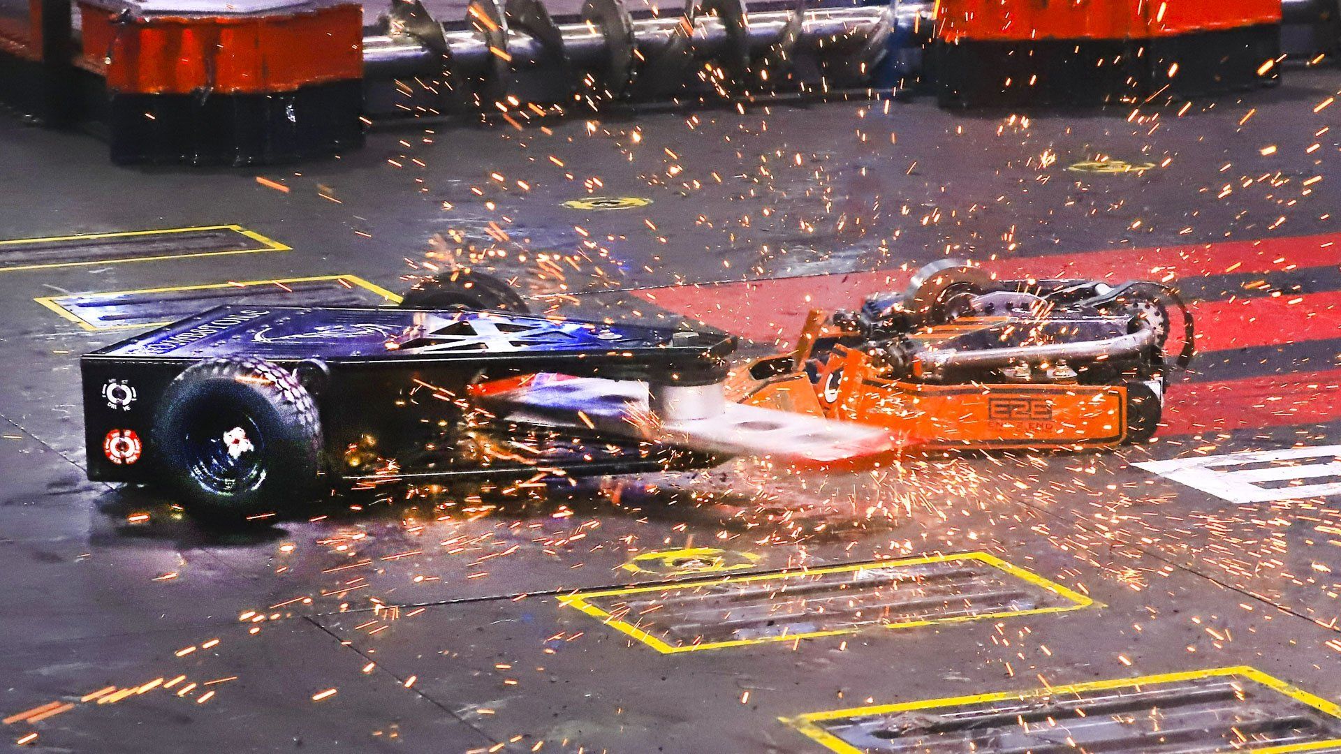 BattleBots background
