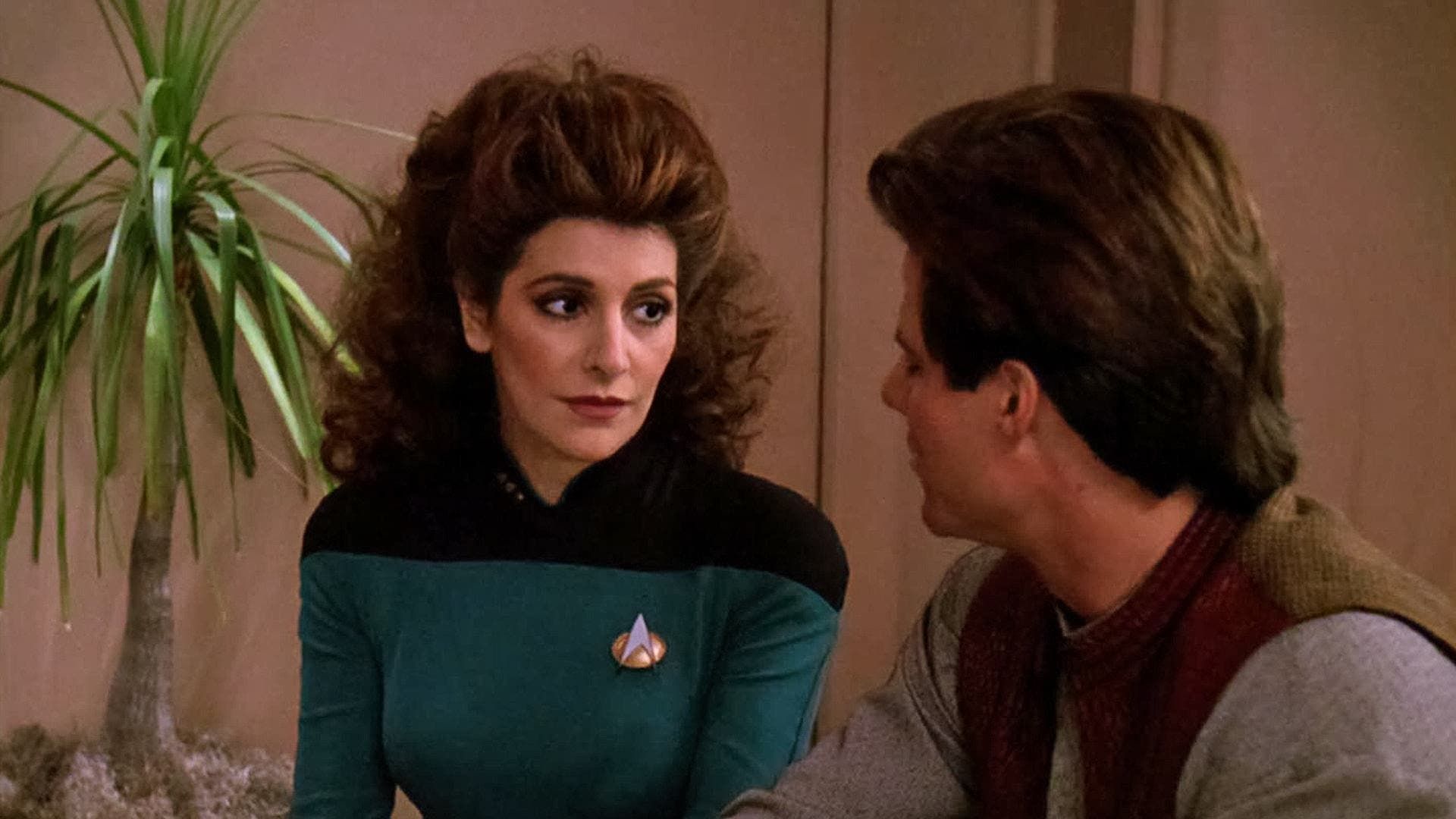 Star Trek: The Next Generation background