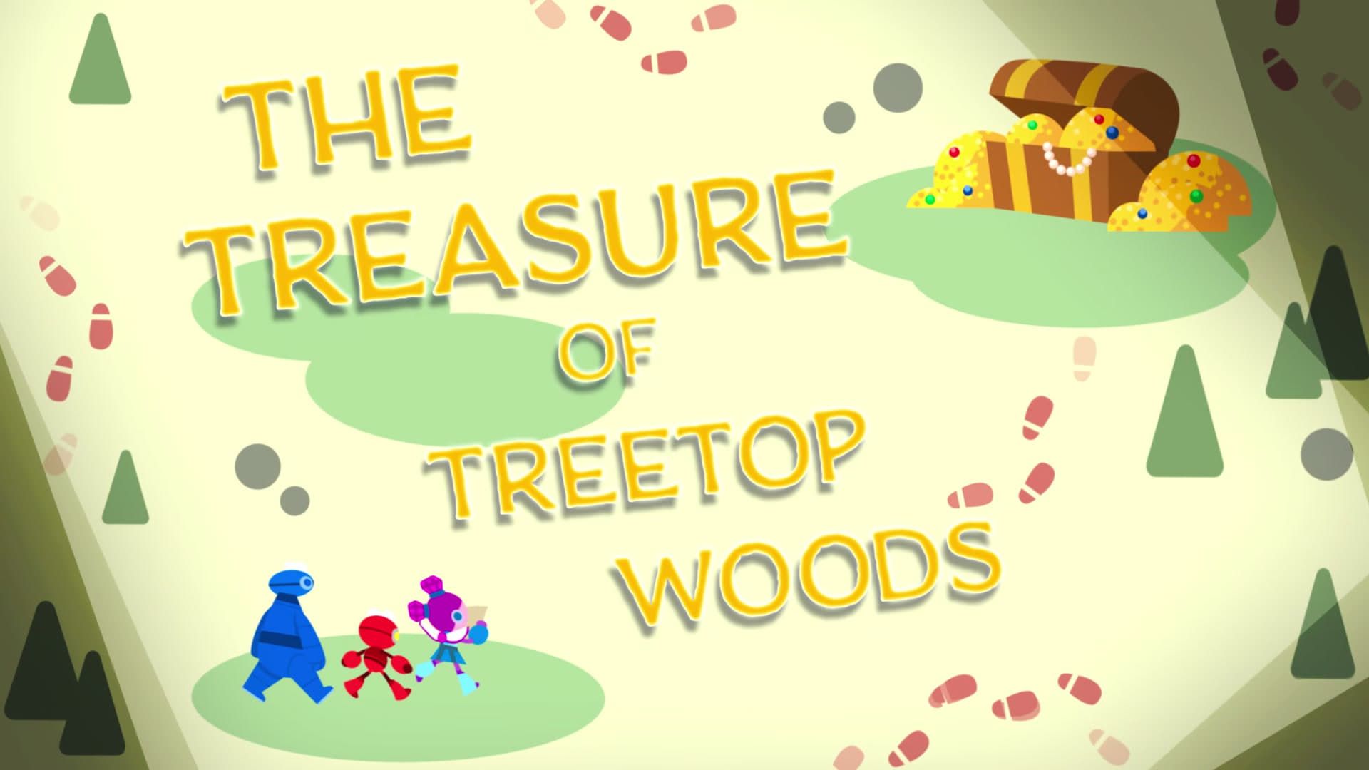 Sesame Workshop's Mecha Builders background
