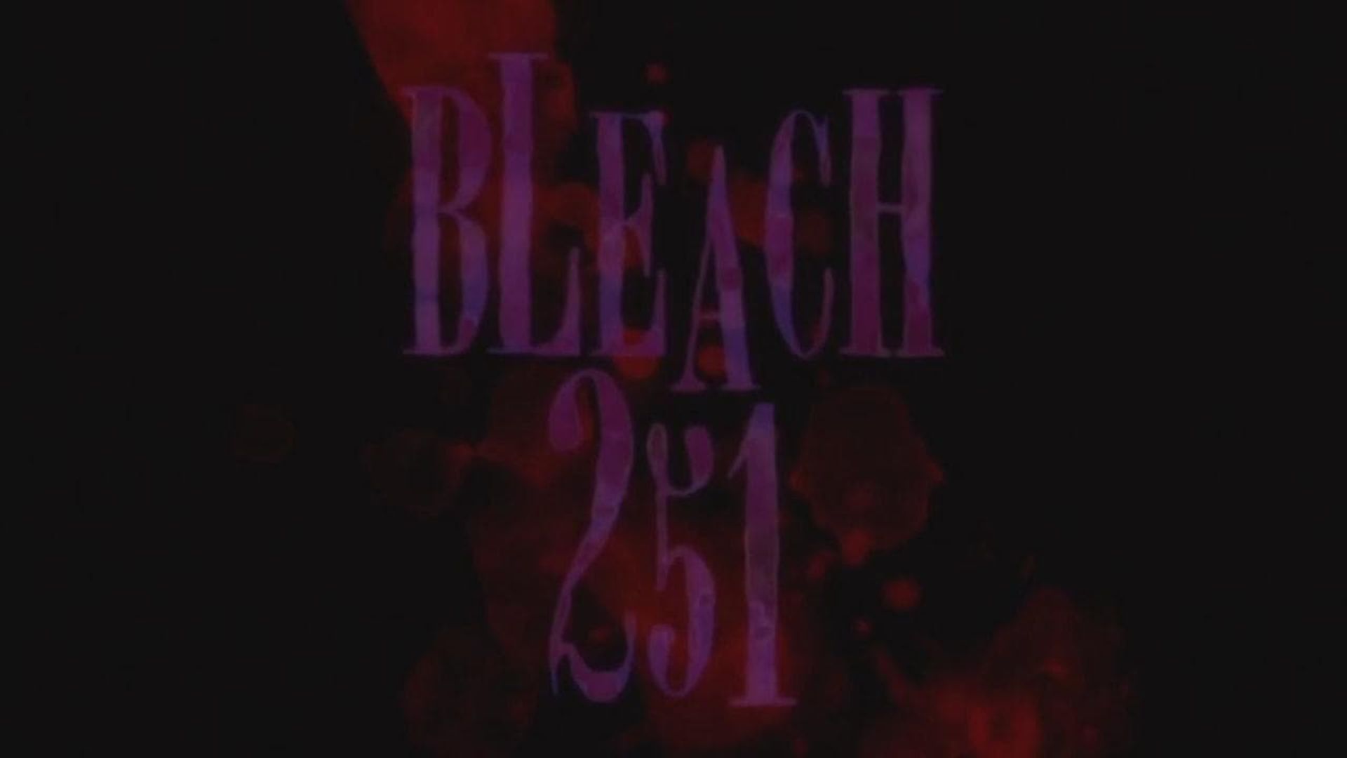 Bleach background