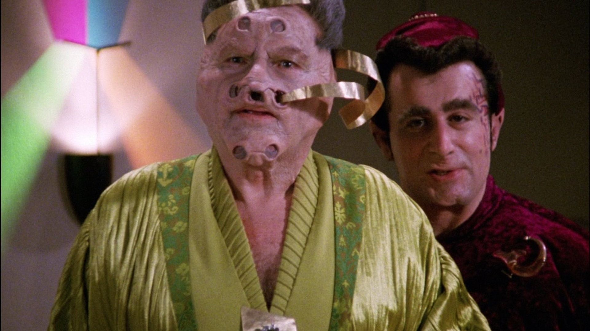 Star Trek: The Next Generation background