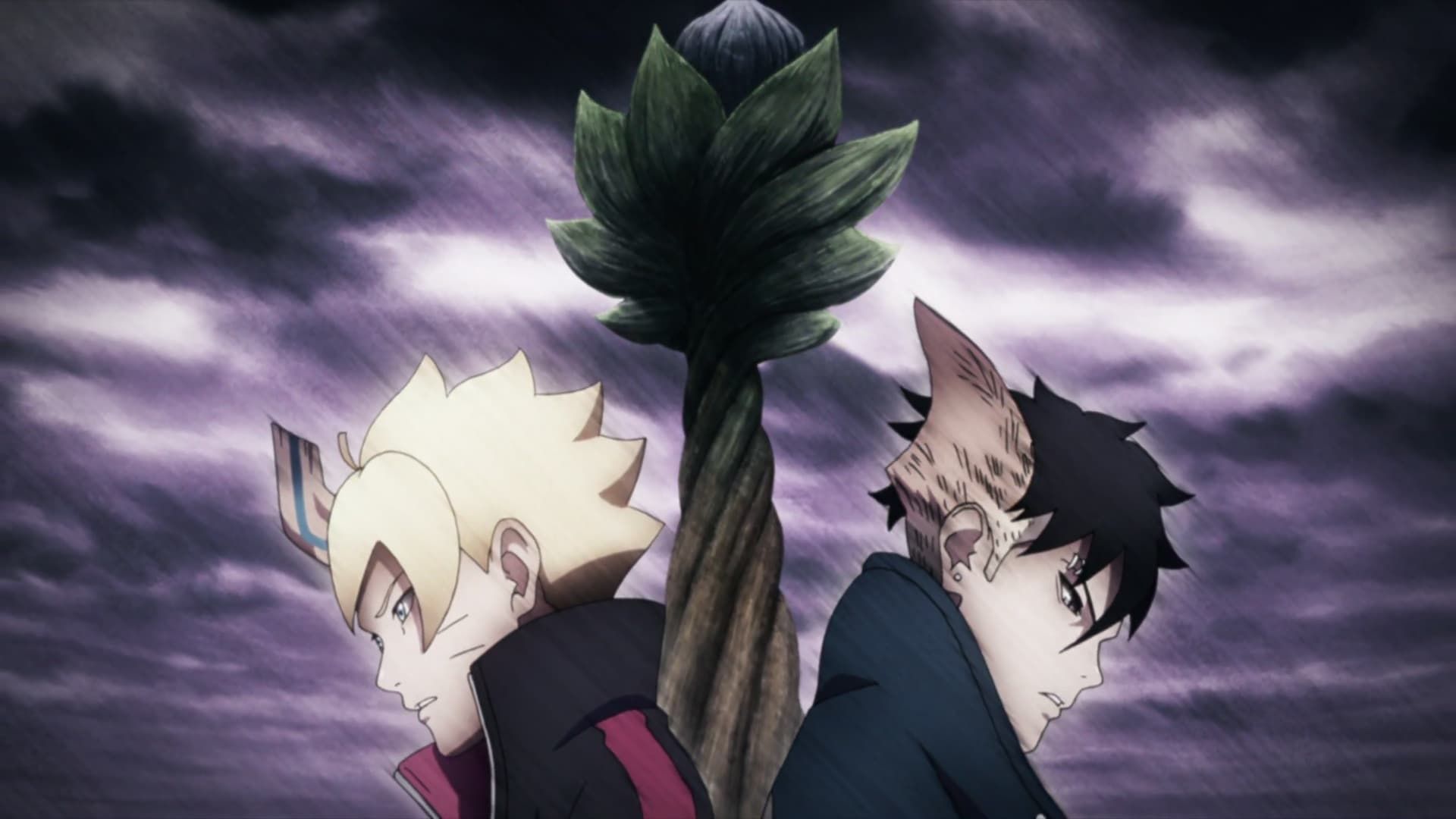 Boruto: Naruto Next Generations background