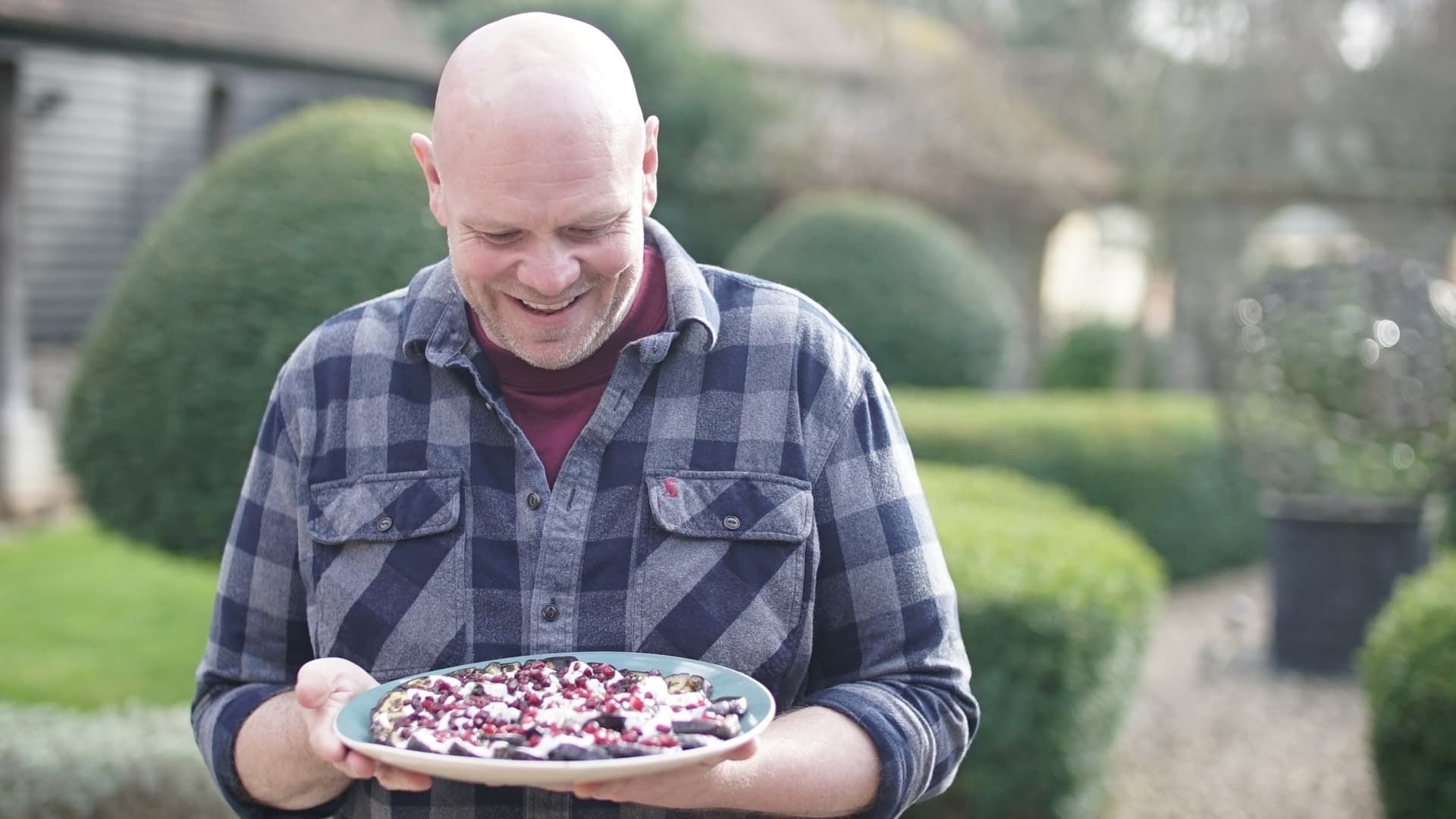 Tom Kerridge's Sunday Lunch background