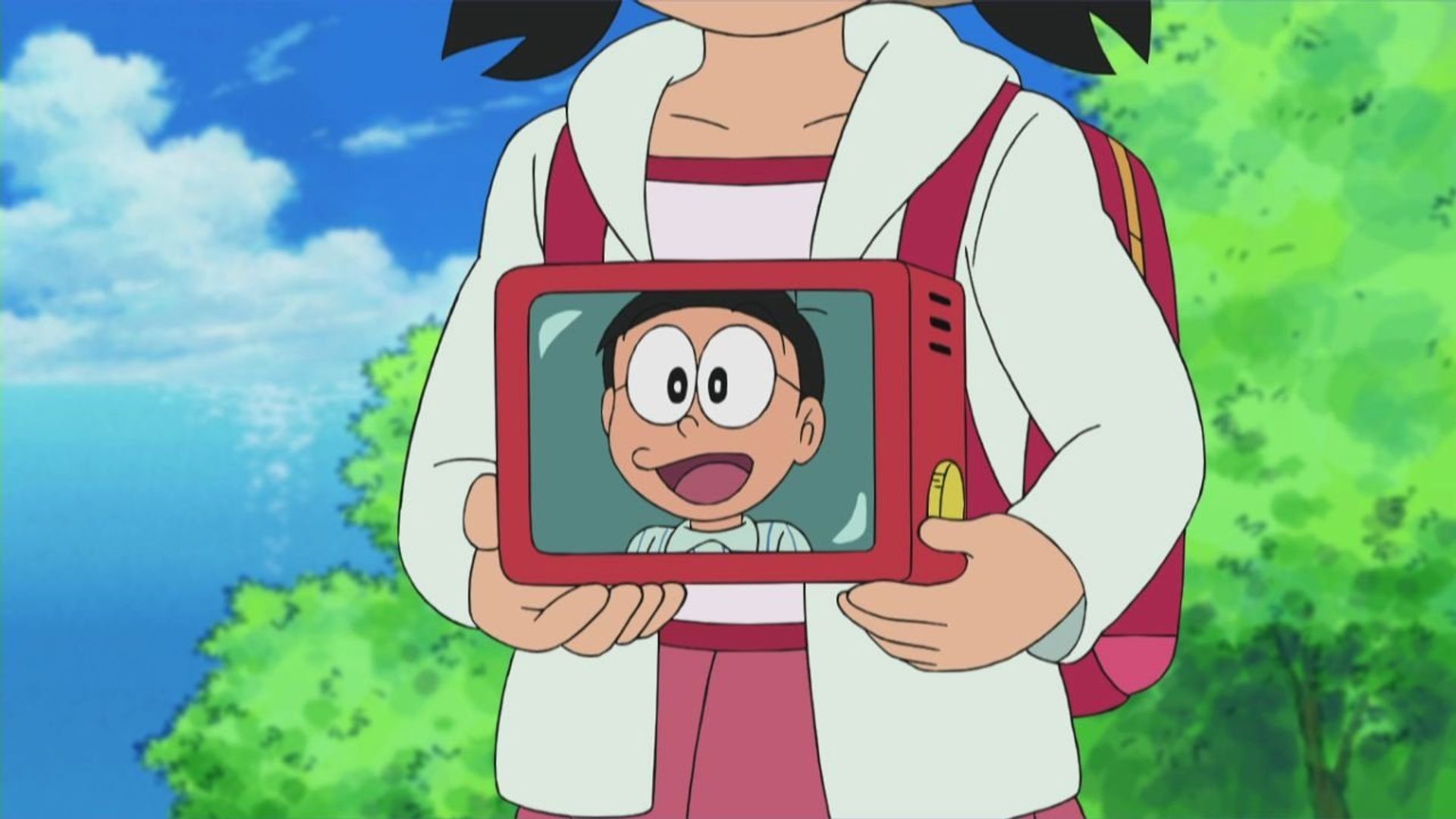 Doraemon background