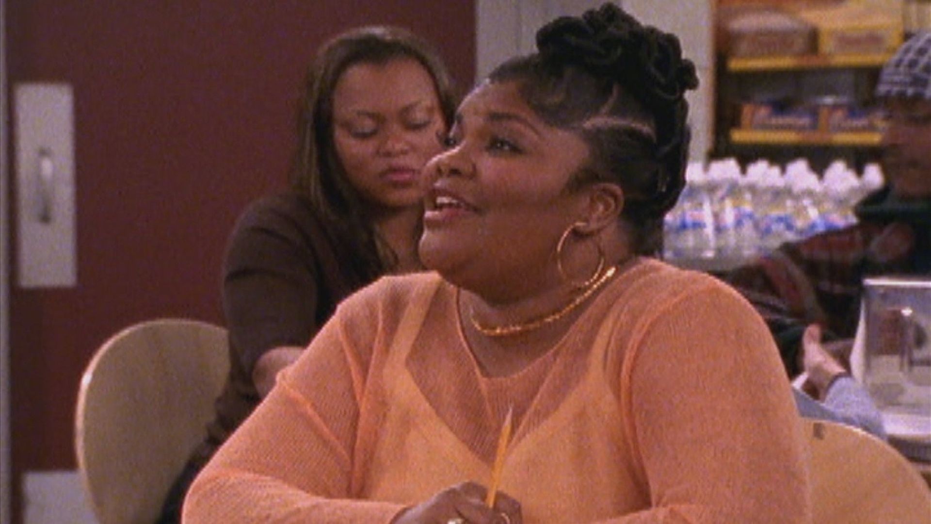 The Parkers background