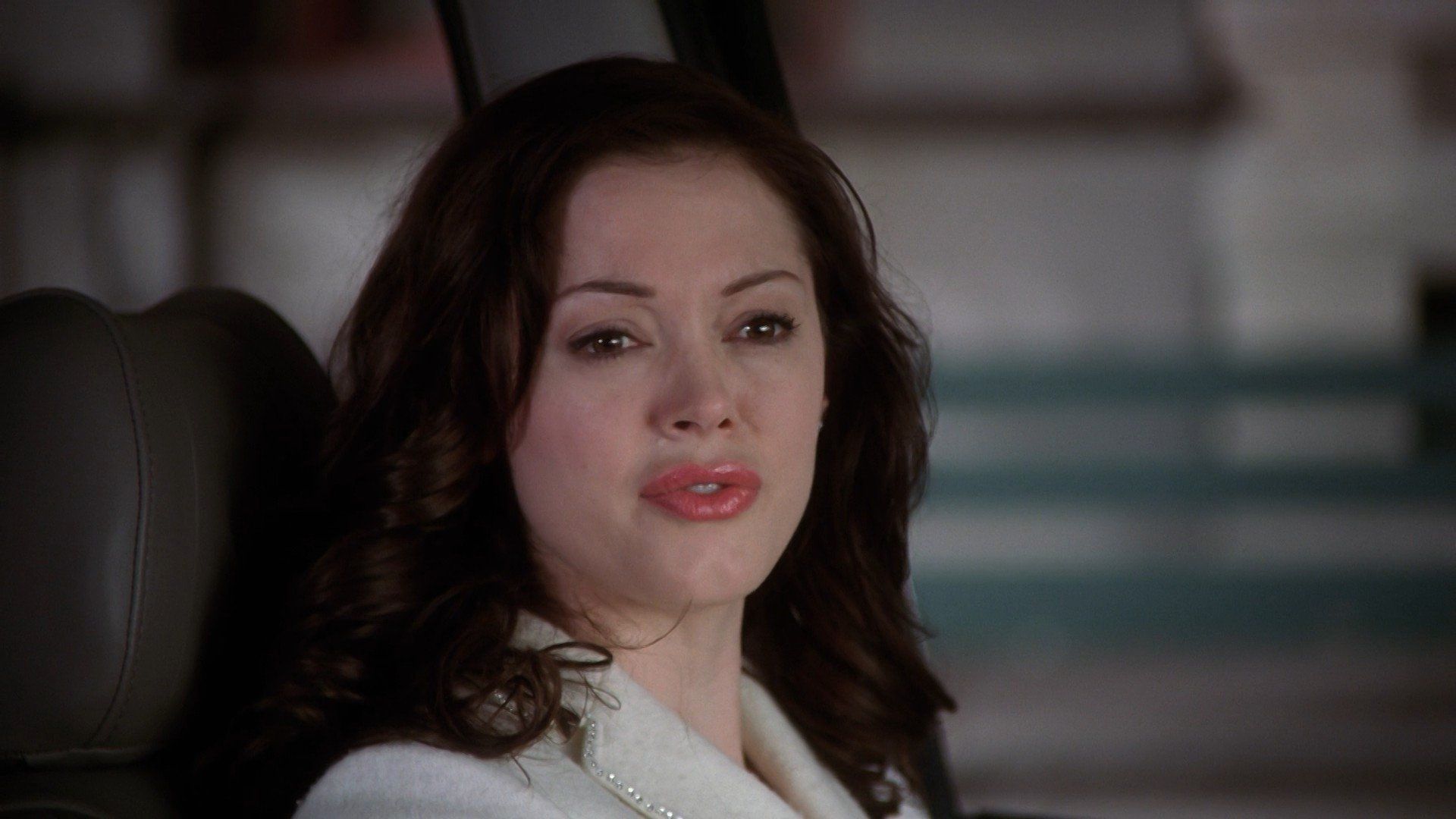 Charmed background