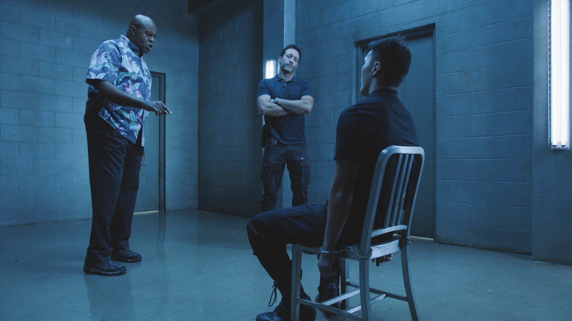 Hawaii Five-0 background