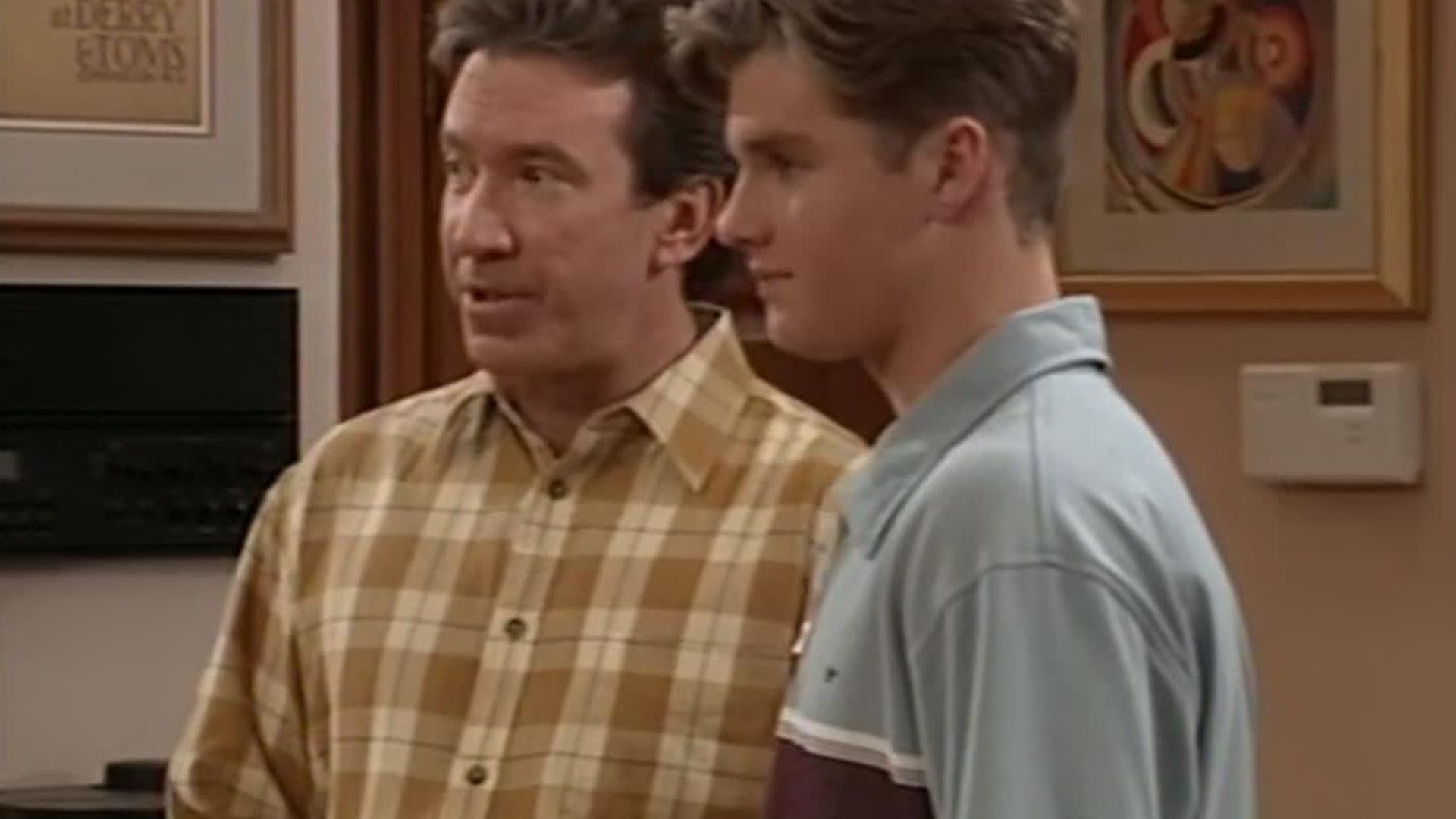 Home Improvement background