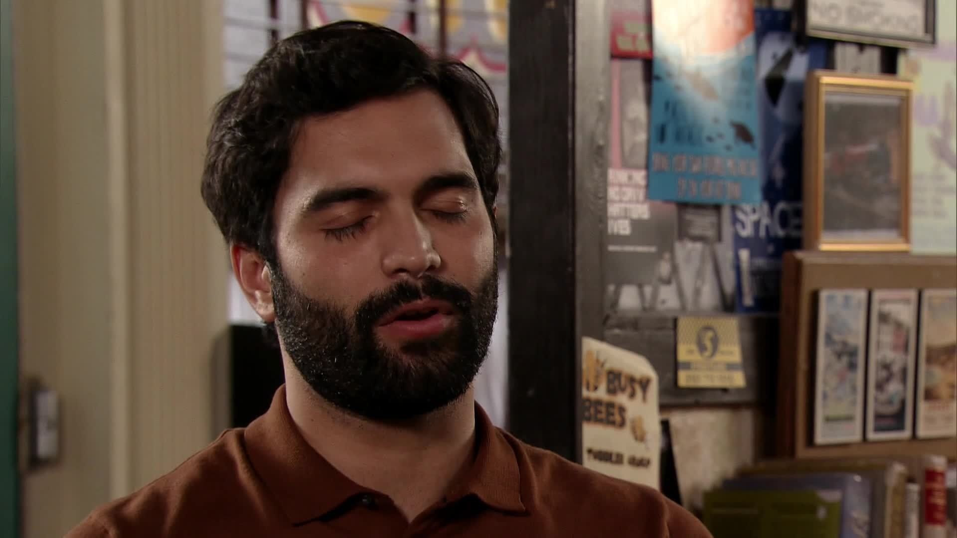 Coronation Street background