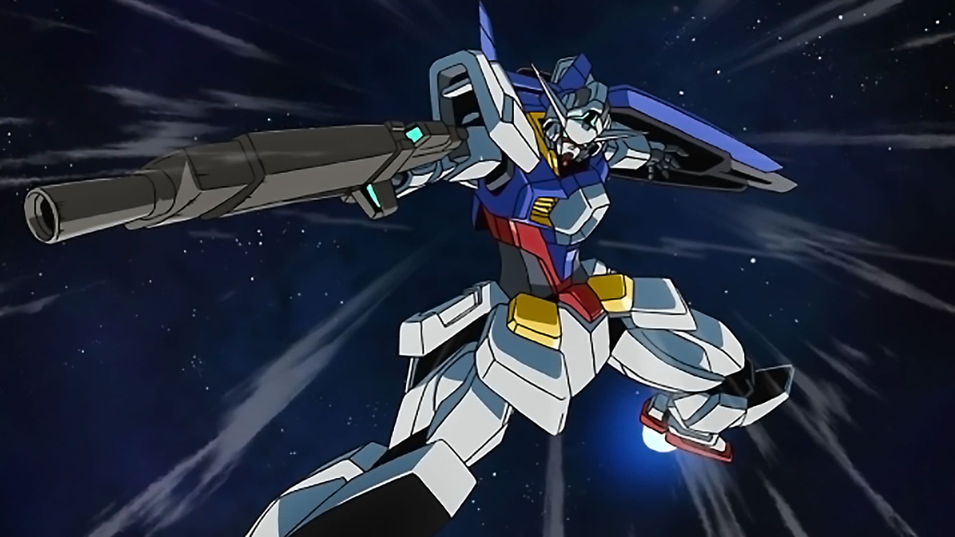 Mobile Suit Gundam AGE background