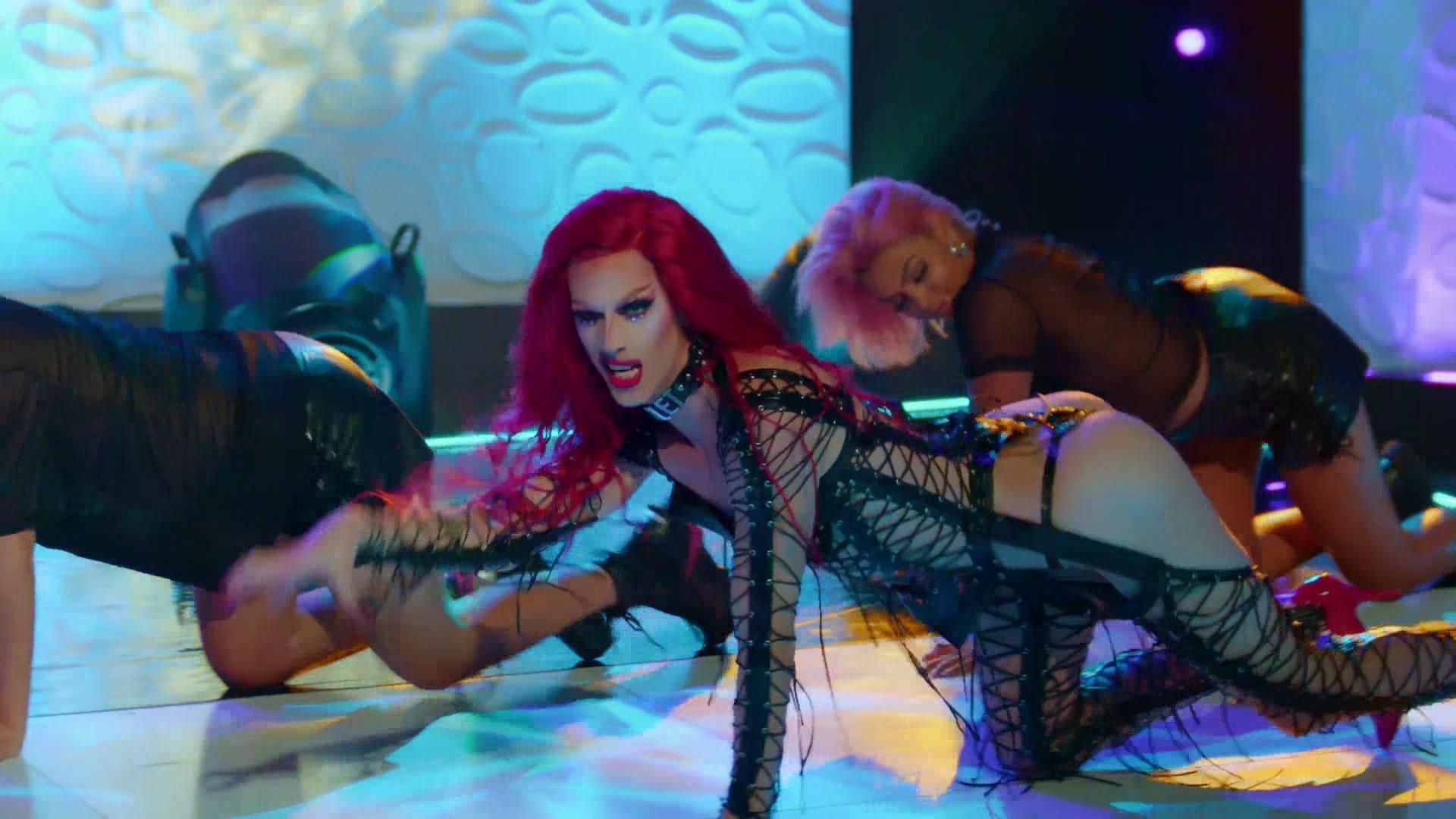RuPaul's Drag Race Down Under background