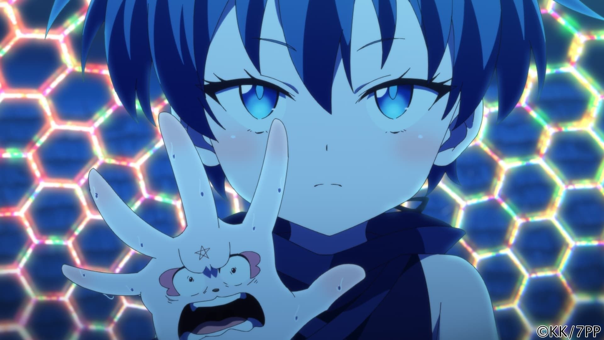 I Was Reincarnated as the 7th Prince So I Can Take My Time Perfecting My Magical Ability background