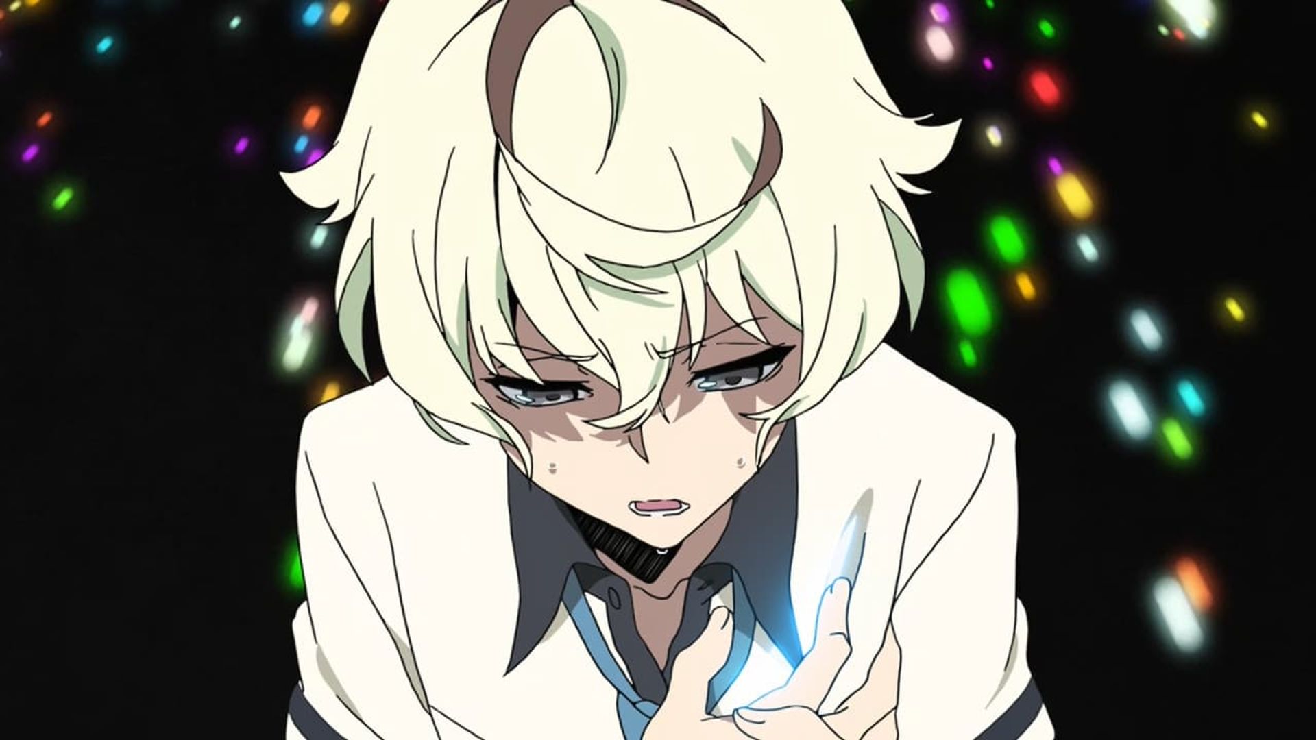 Kiznaiver background