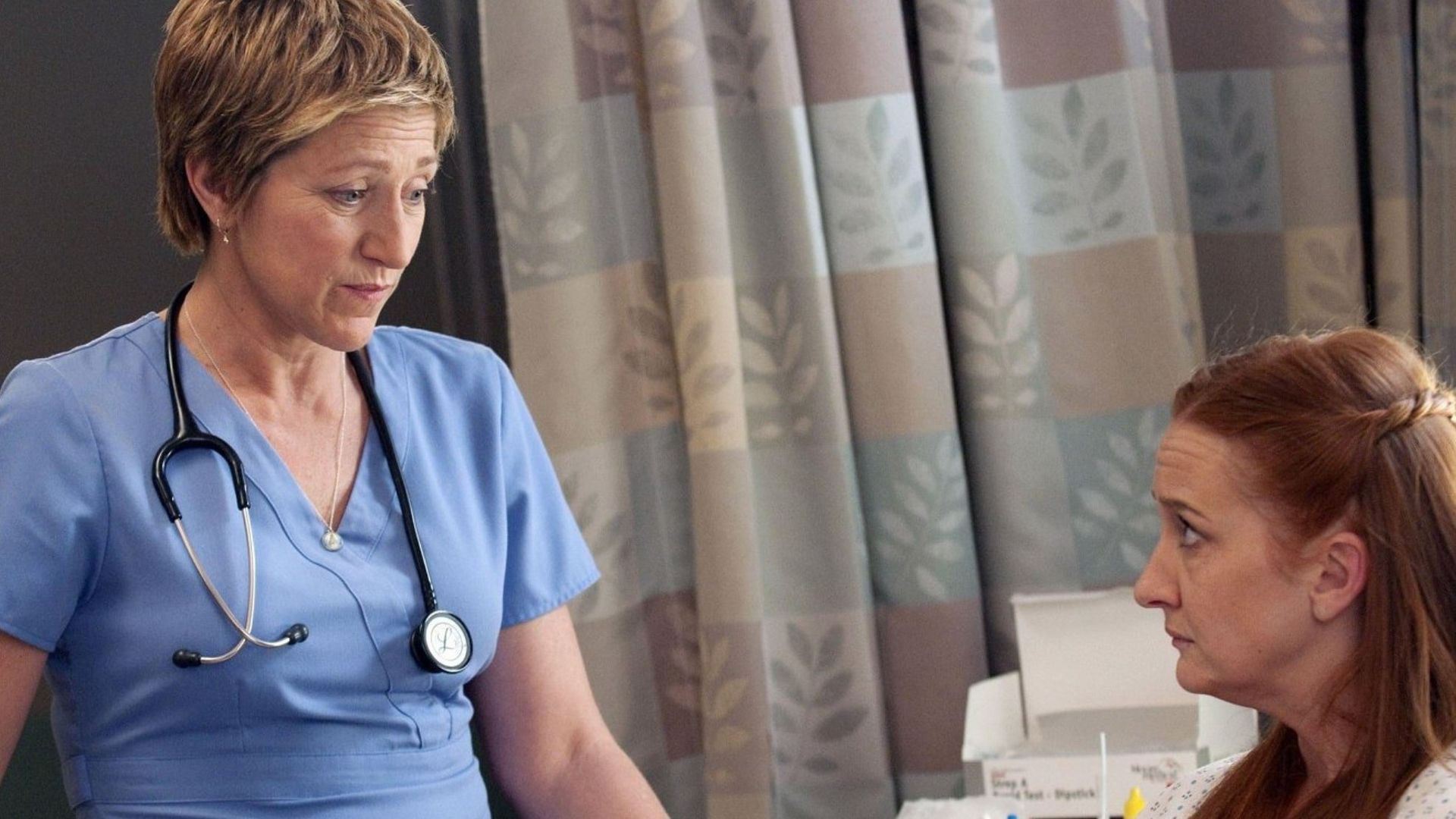 Nurse Jackie background