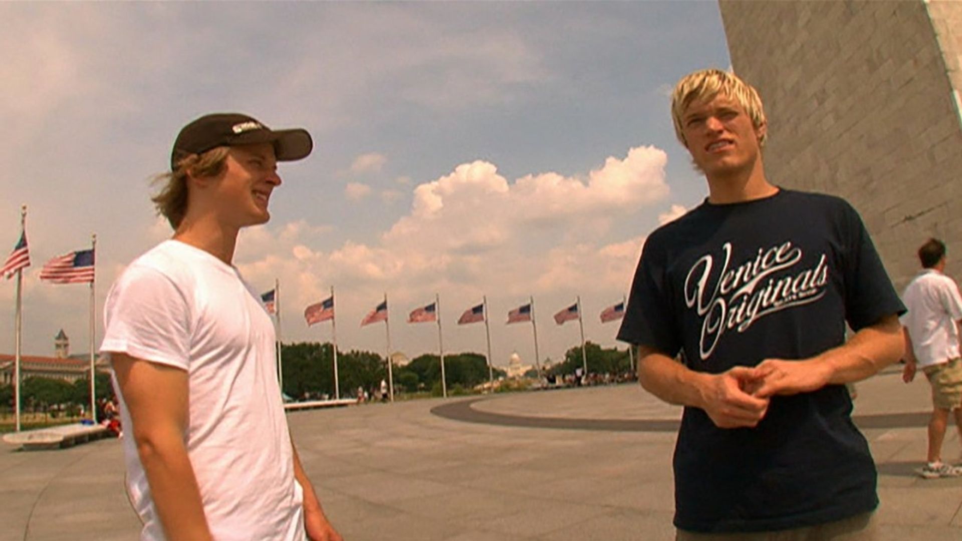The Buried Life background