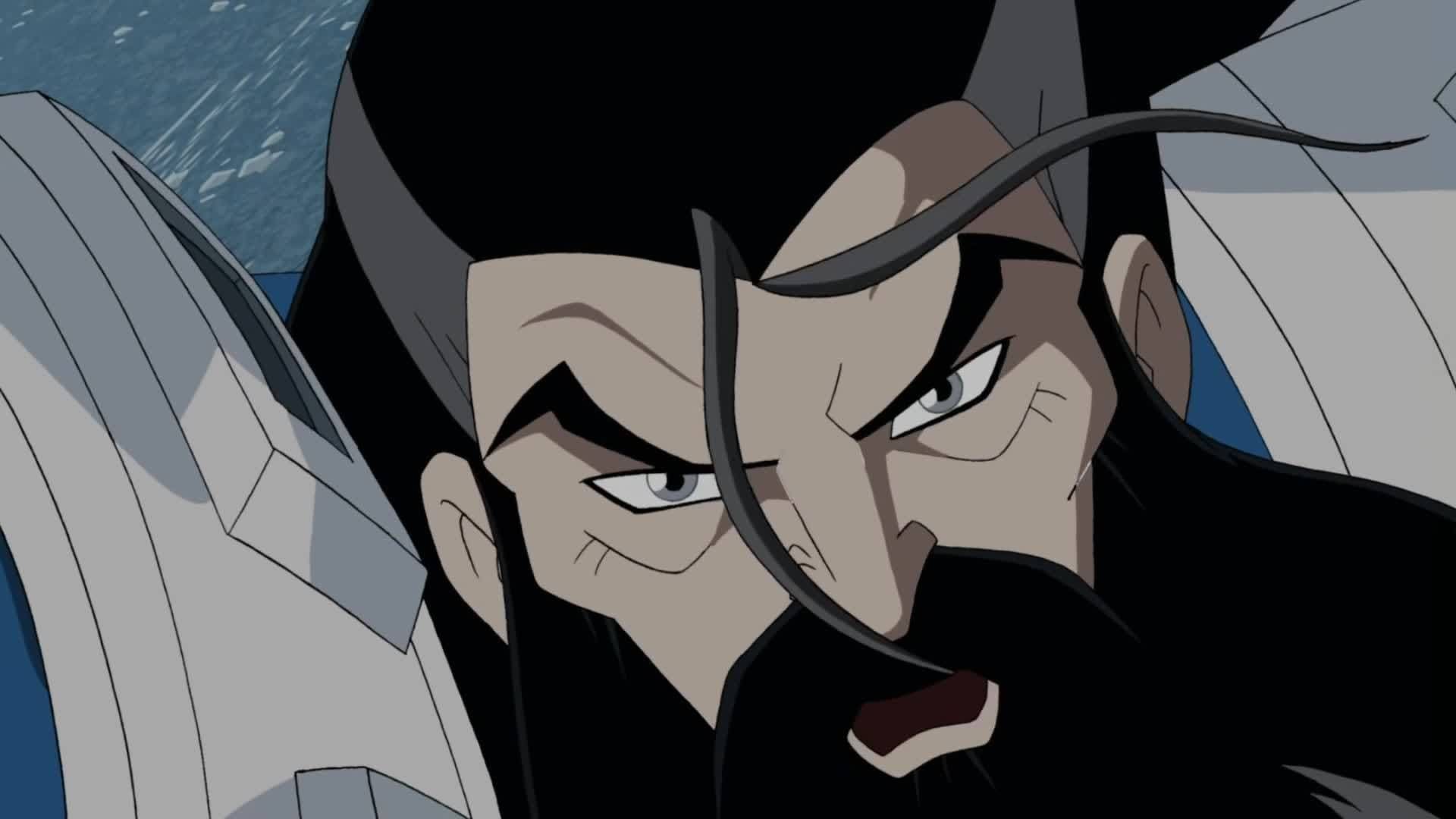 The Avengers: Earth's Mightiest Heroes background