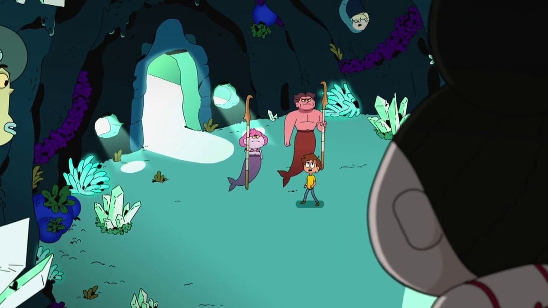Nate Is Late background