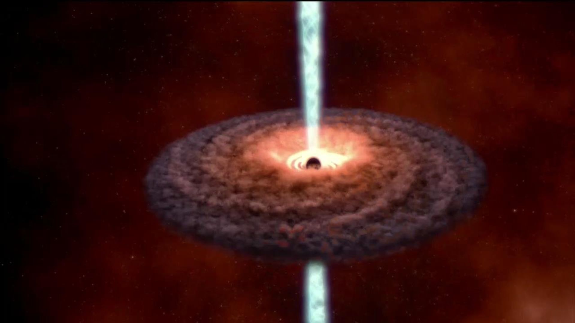 Space's Deepest Secrets background