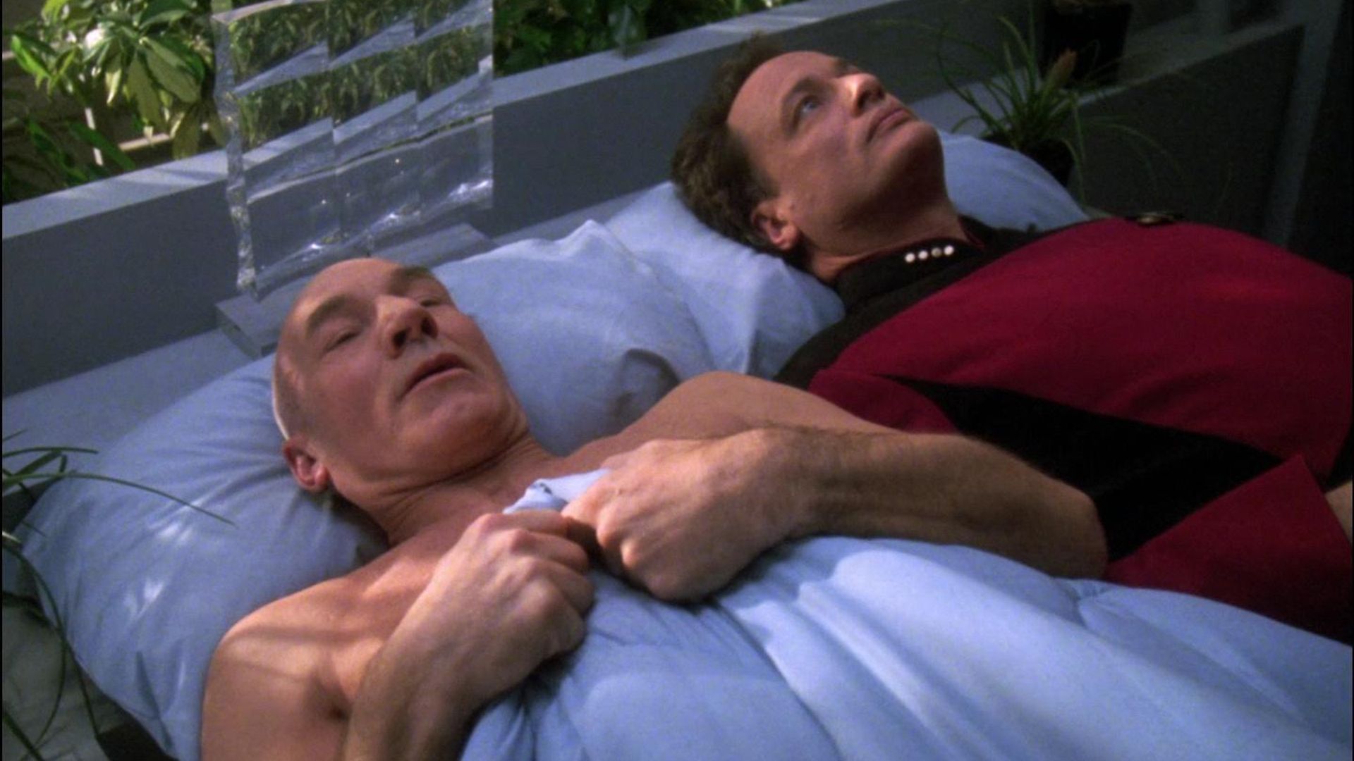 Star Trek: The Next Generation background