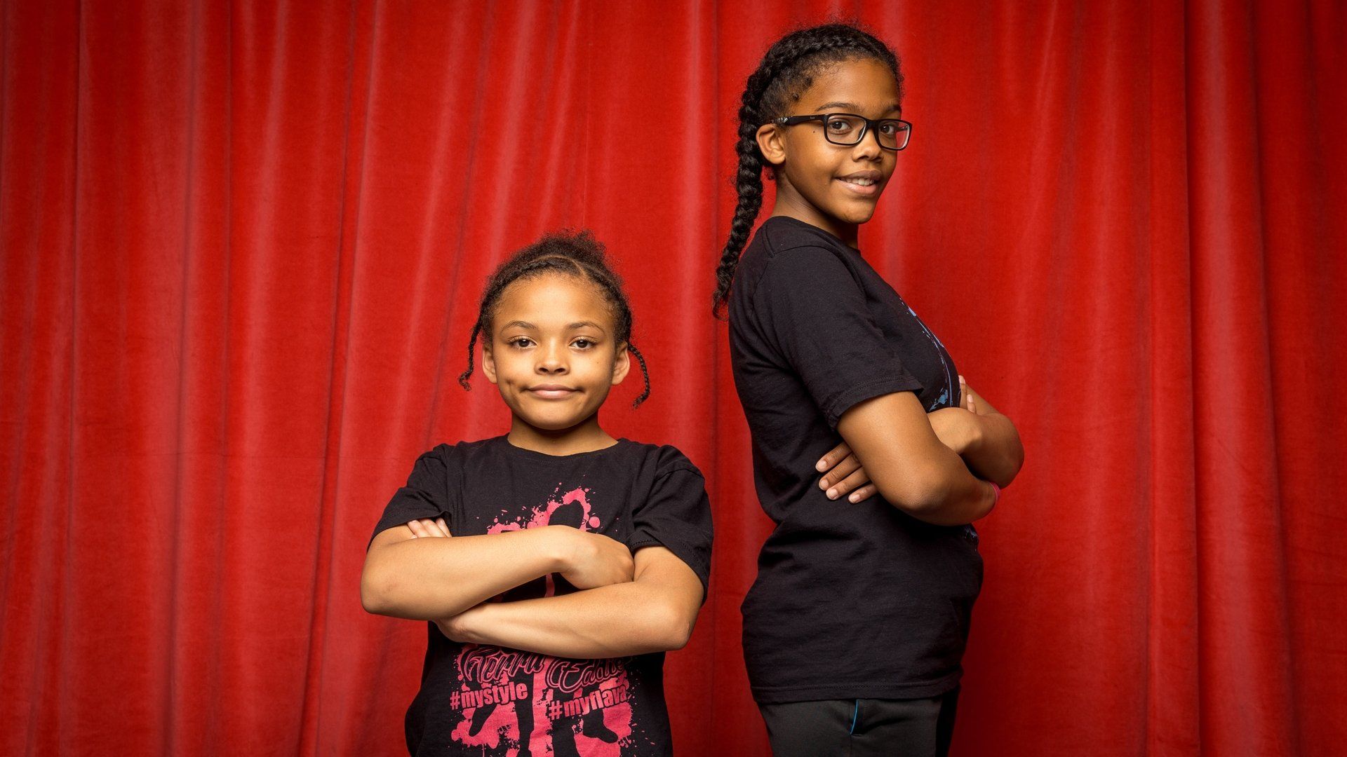 Little Big Shots background