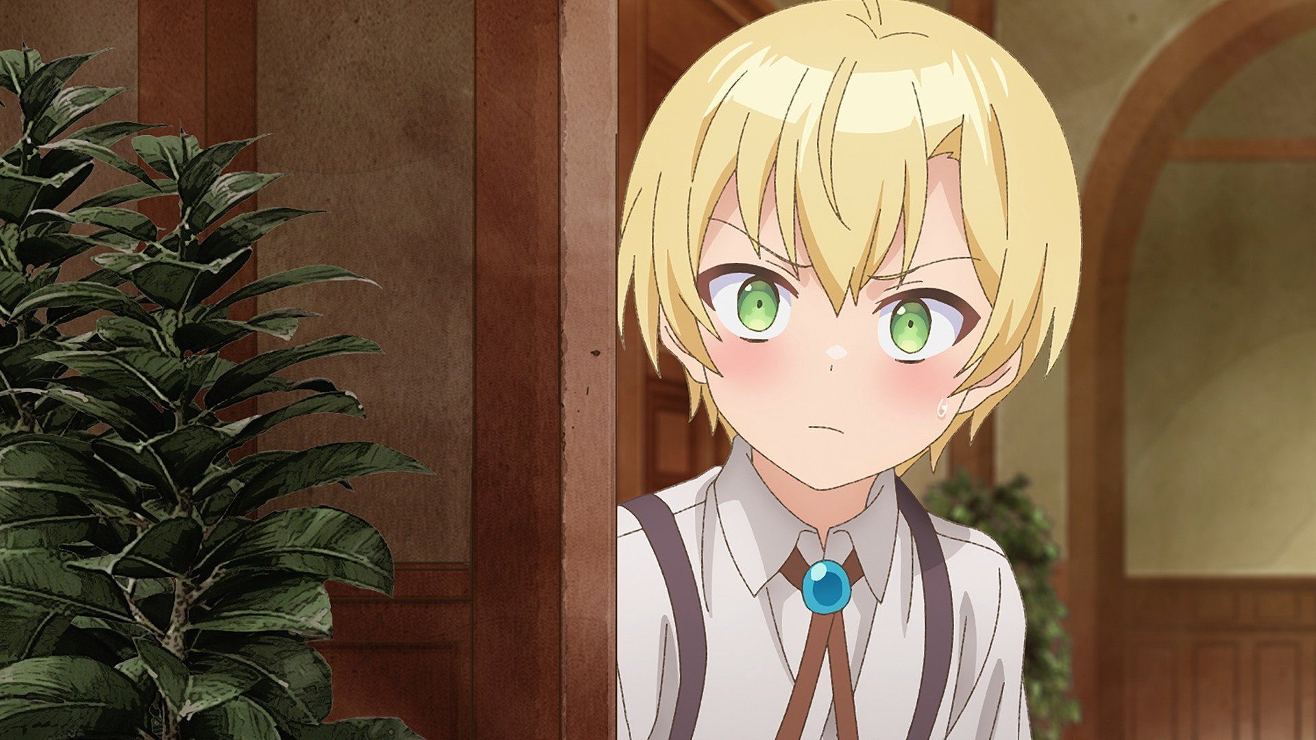 The Maid I Hired Recently Is Mysterious background