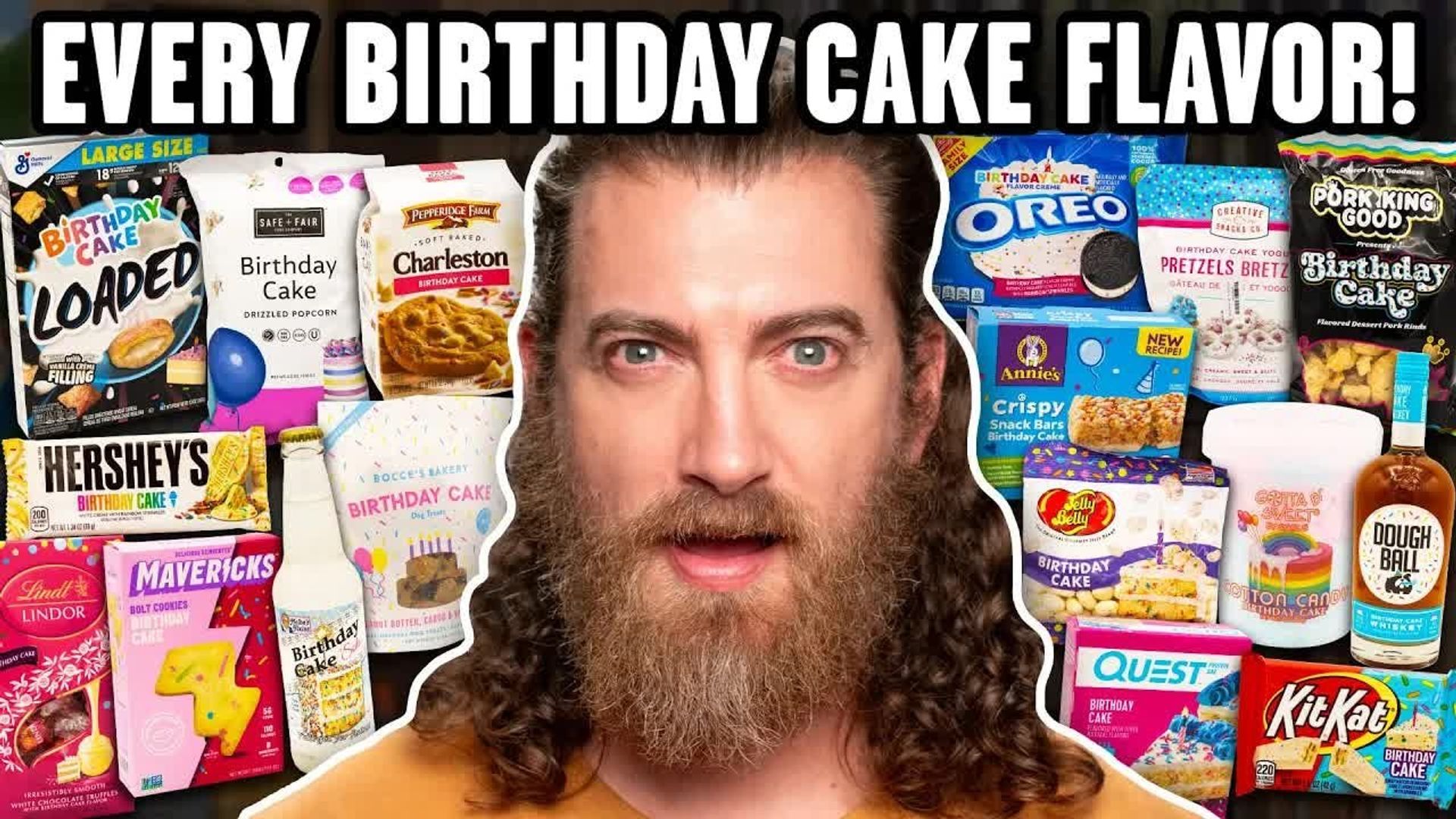 Good Mythical Morning background