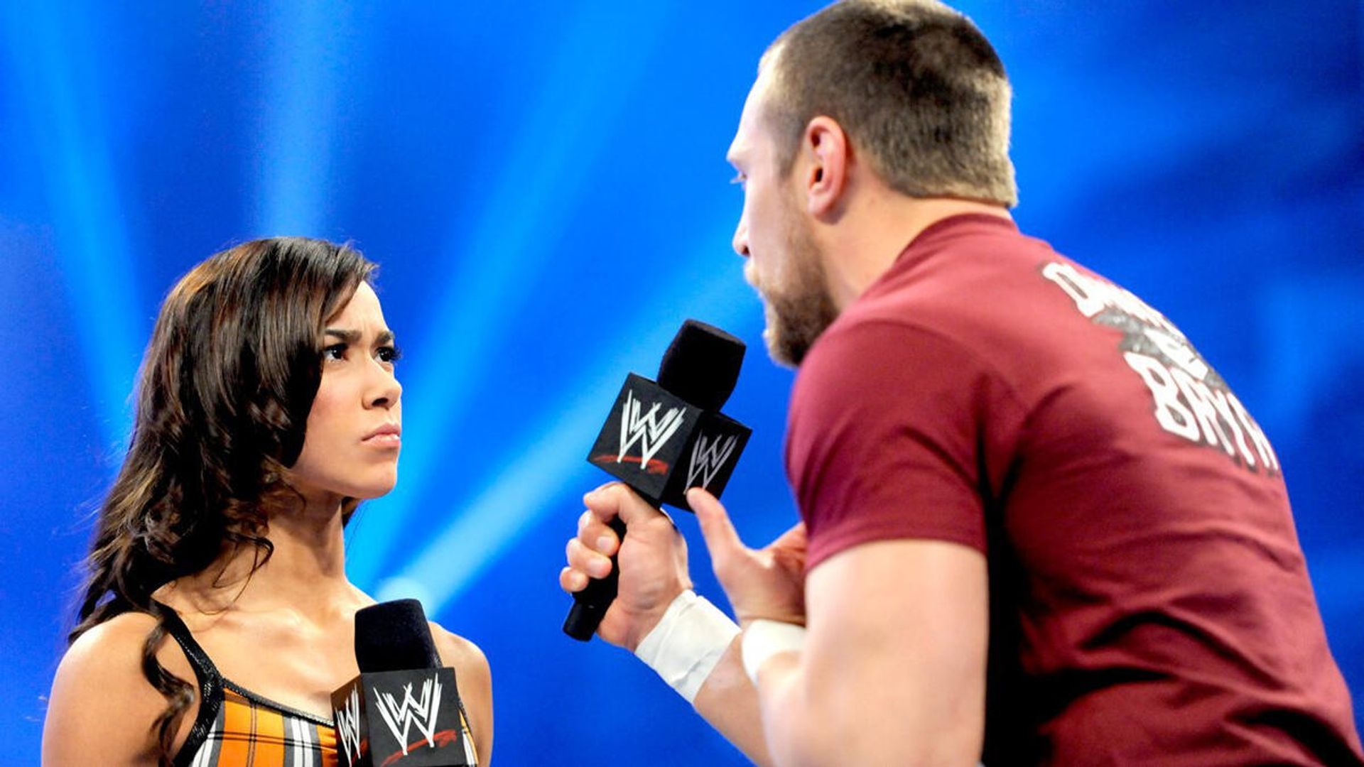 World Wrestling Federation Smackdown! background