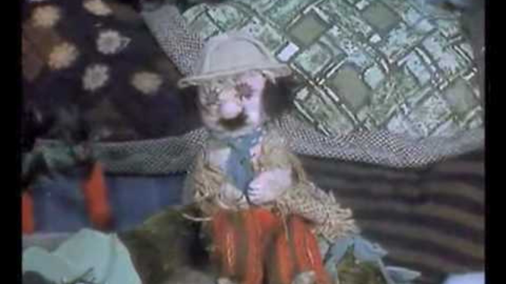 Bagpuss background
