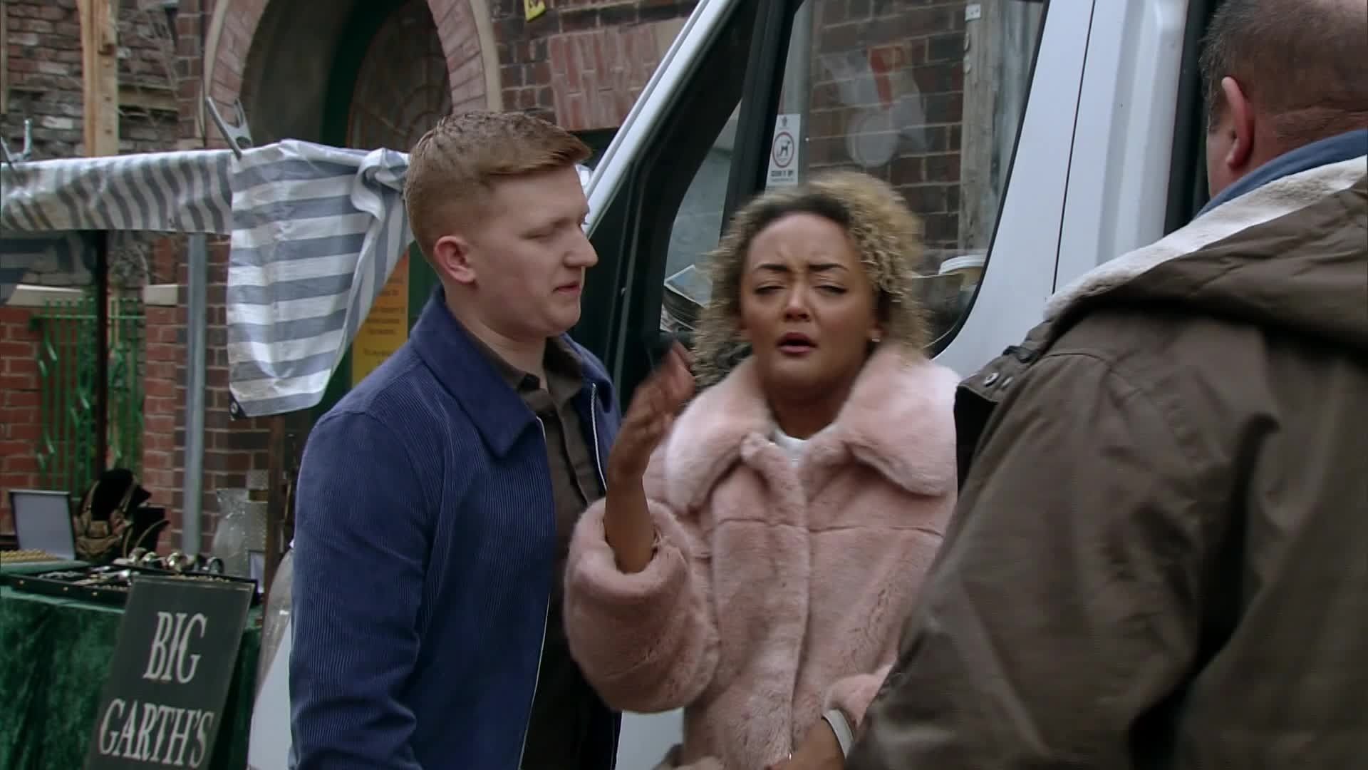 Coronation Street background