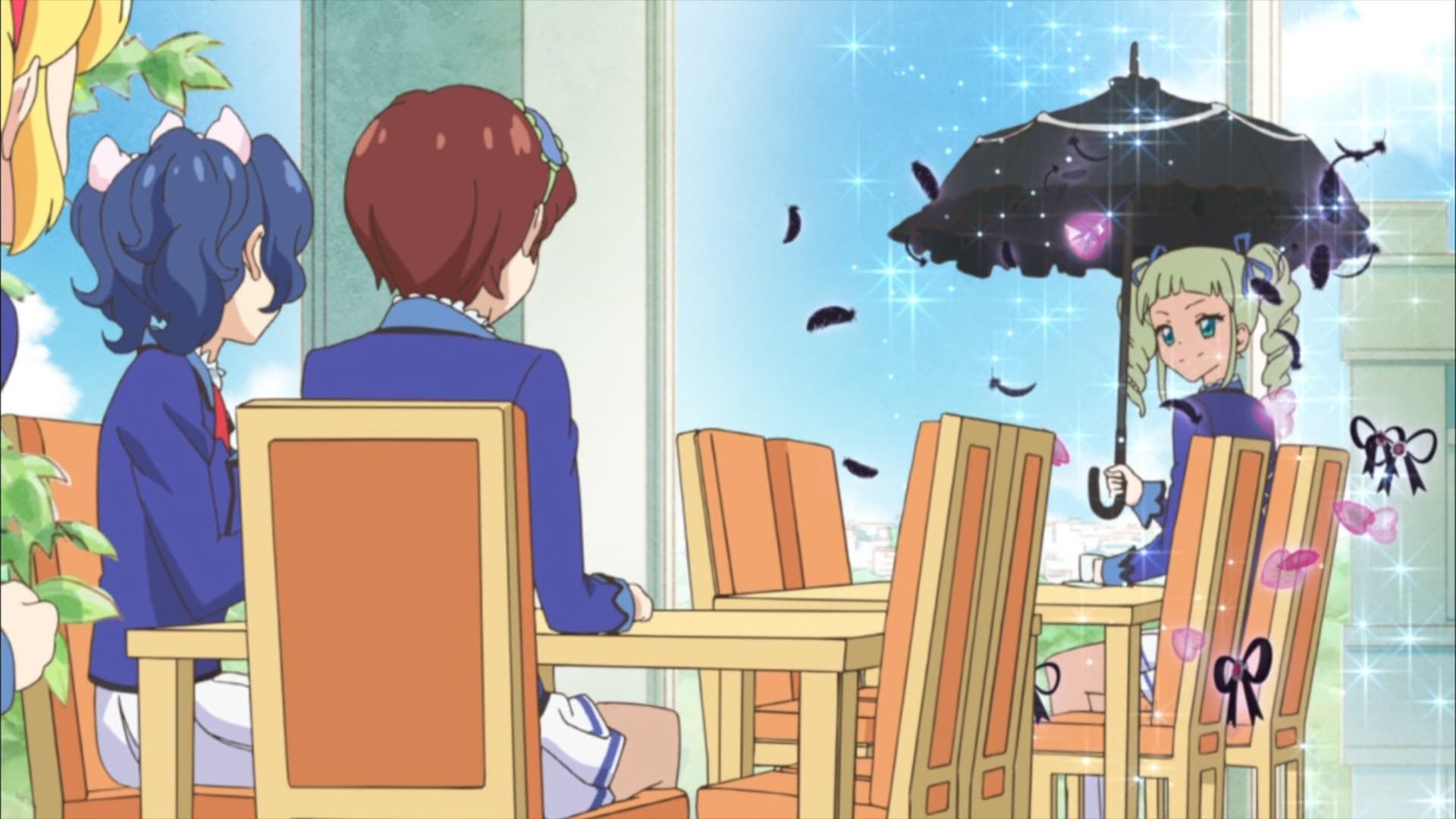 Aikatsu! background