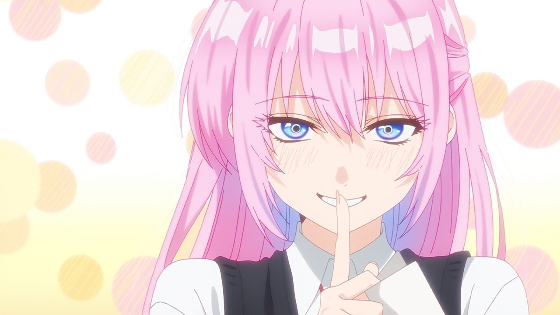 Shikimori's Not Just a Cutie background