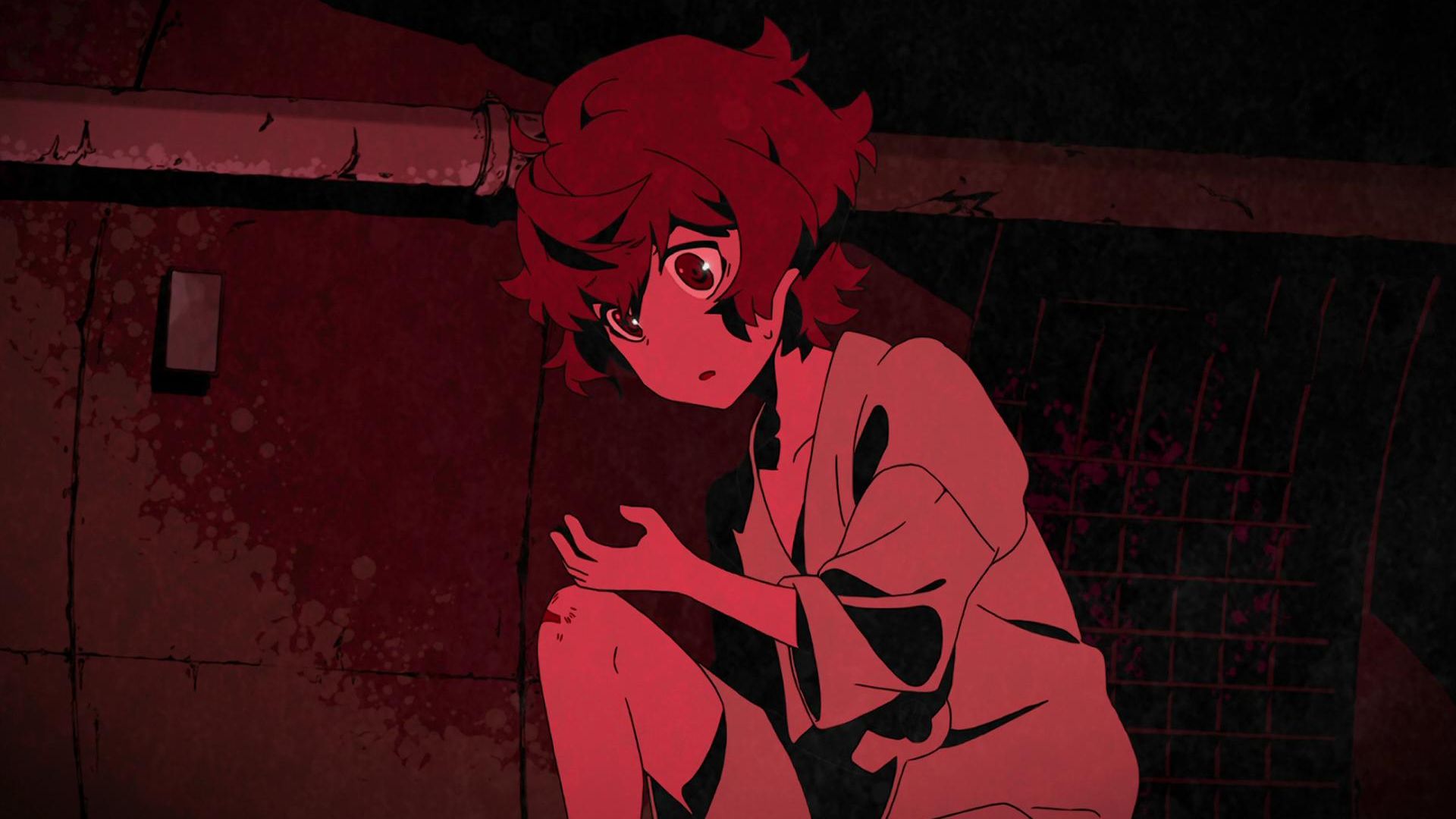 Kiznaiver background
