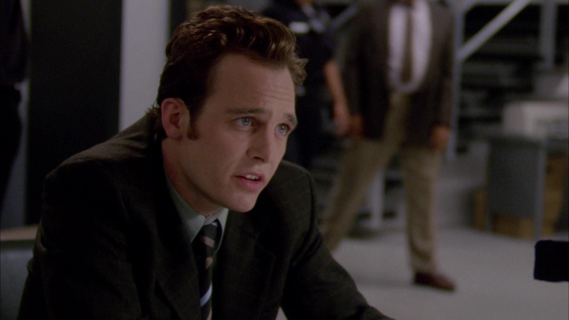 Dragnet background